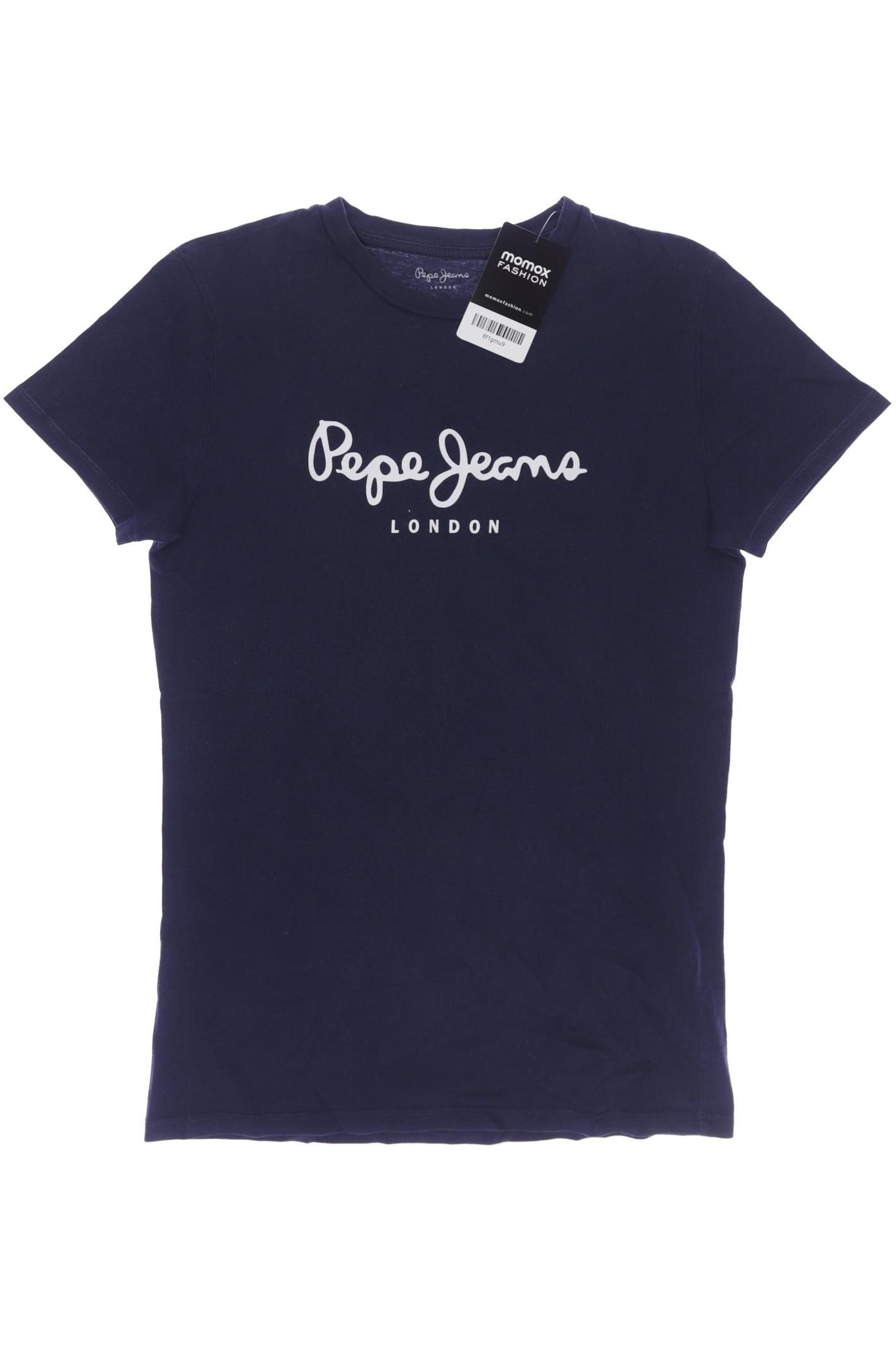 

Pepe Jeans Jungen T-Shirt, marineblau