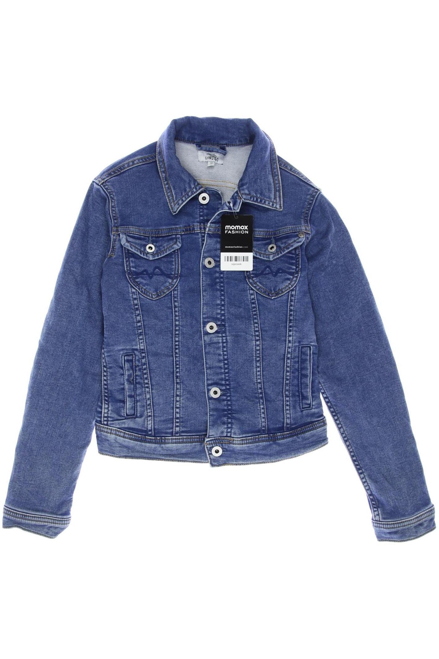 

Pepe Jeans Herren Jacke, blau, Gr. 152