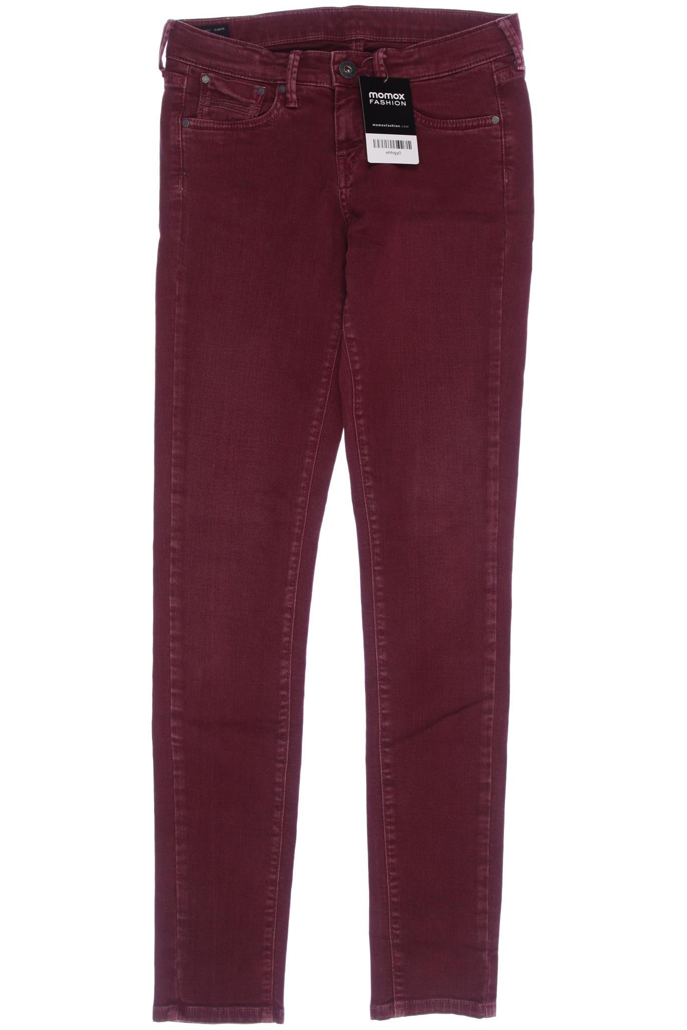 

Pepe Jeans Herren Jeans, rot, Gr. 152