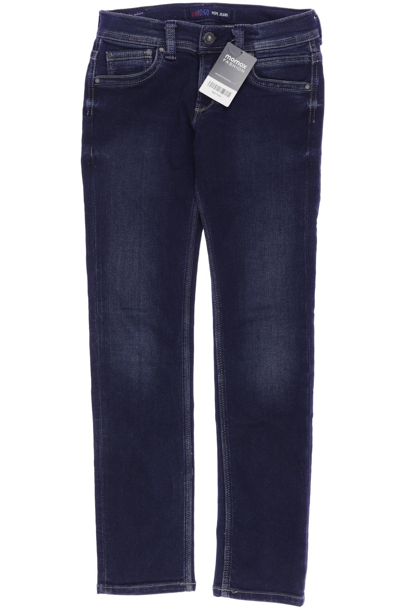 

Pepe Jeans Herren Jeans, marineblau, Gr. 140
