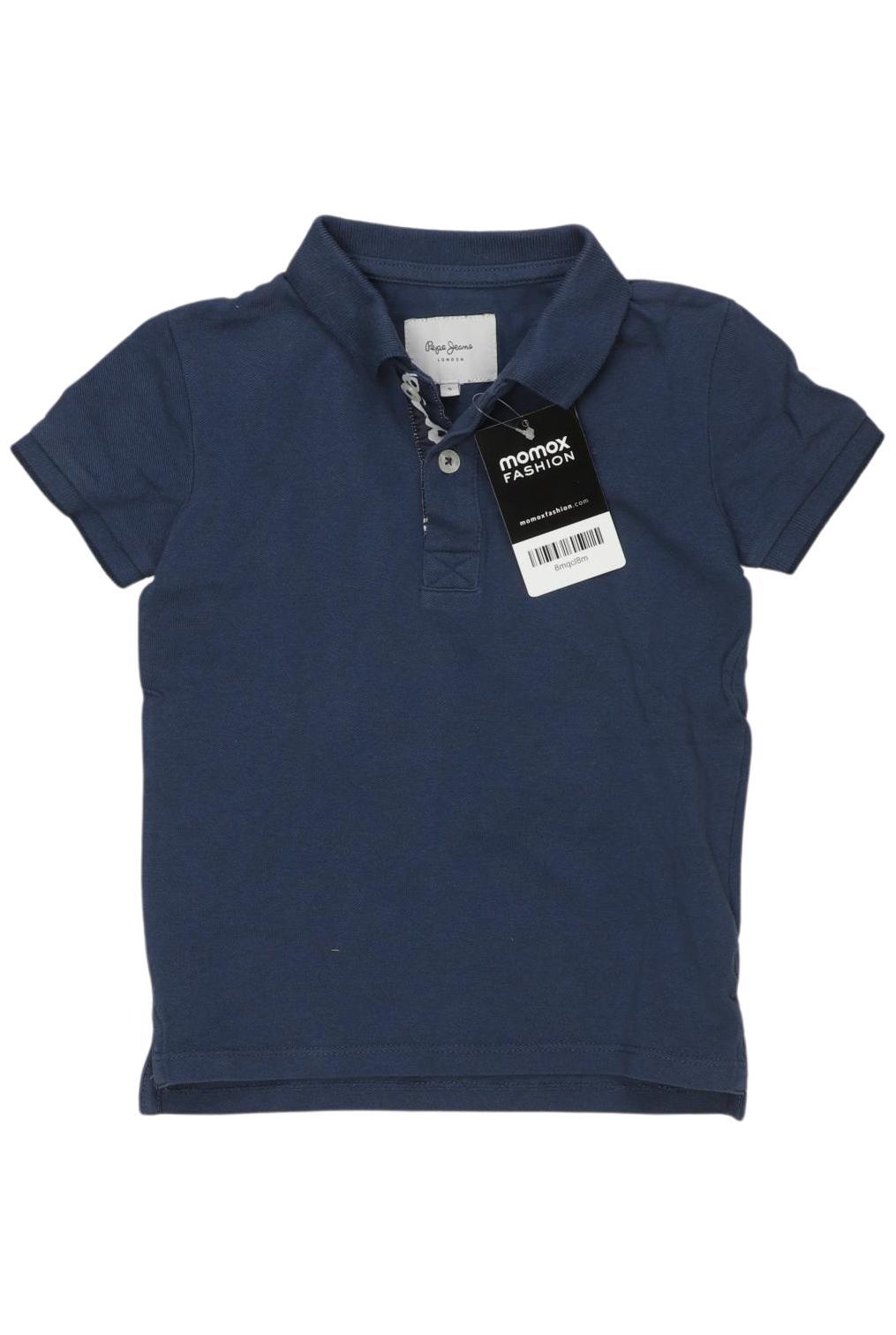 

Pepe Jeans Jungen Poloshirt, marineblau, Gr. 92