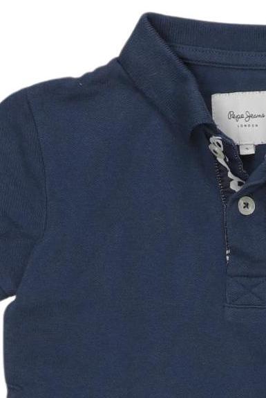 Thumbnail - Pepe Jeans Jungen Poloshirt, marineblau, Gr. 92