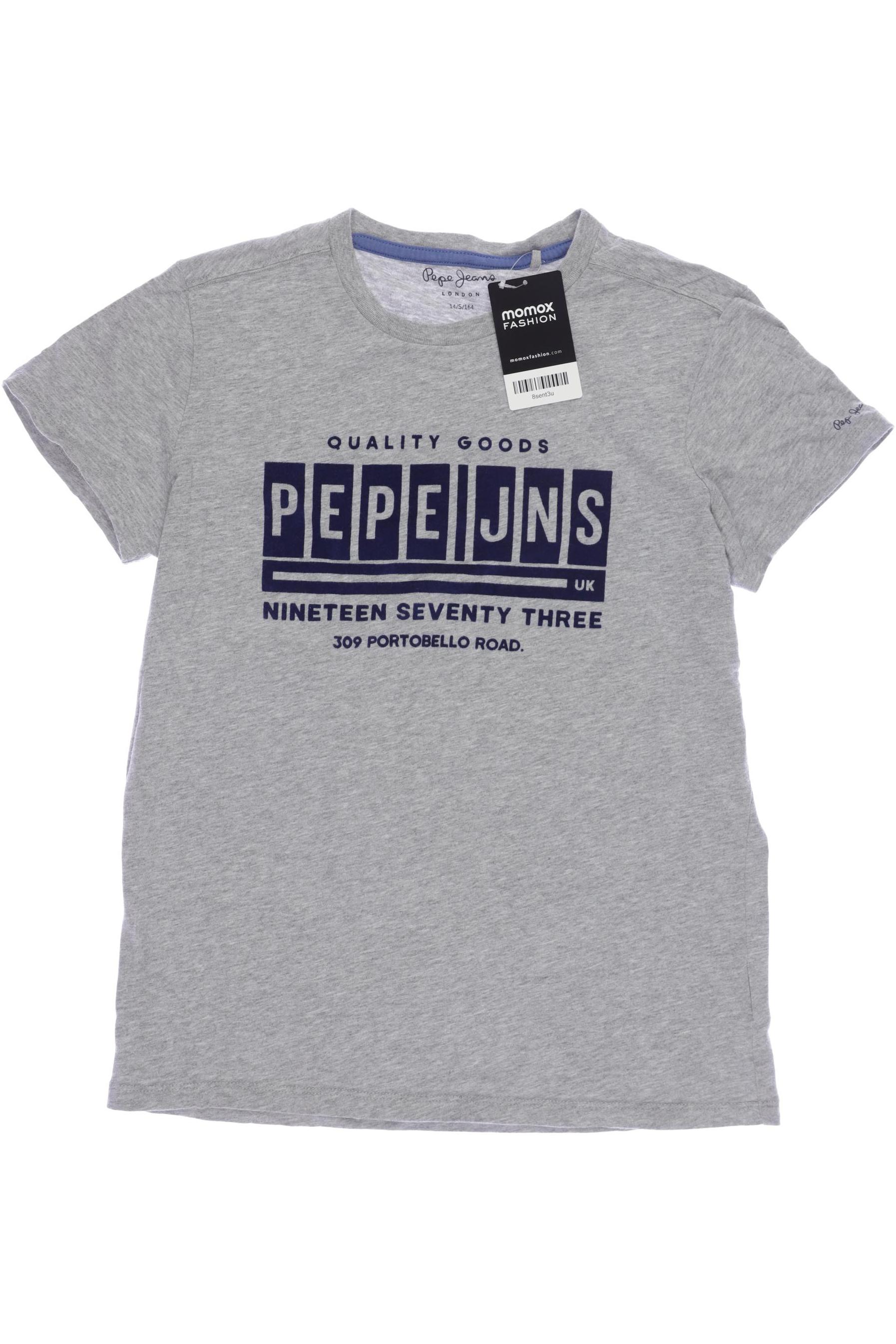 

Pepe Jeans Jungen T-Shirt, grau