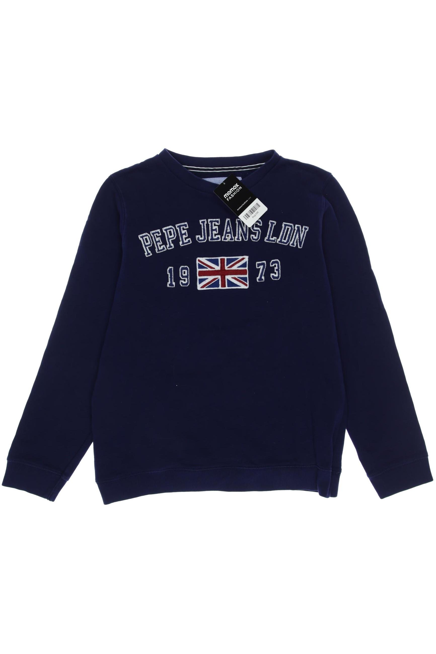 

Pepe Jeans Herren Hoodies & Sweater, marineblau, Gr. 152