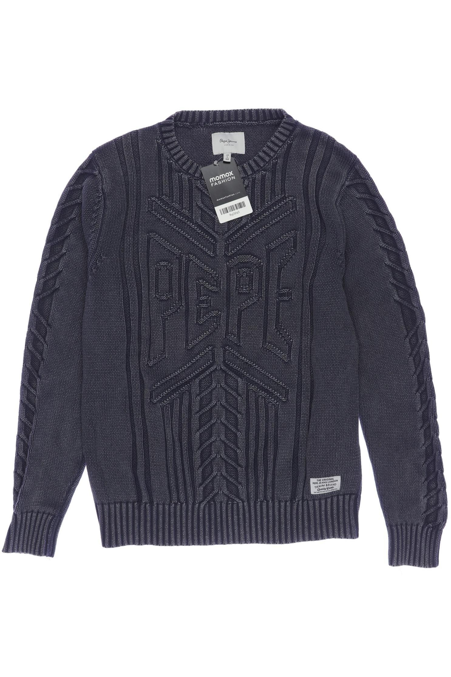 

Pepe Jeans Herren Pullover, marineblau, Gr. 164