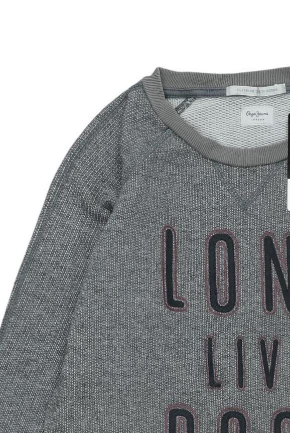 Thumbnail - Pepe Jeans Jungen Pullover, grau, Gr. 152