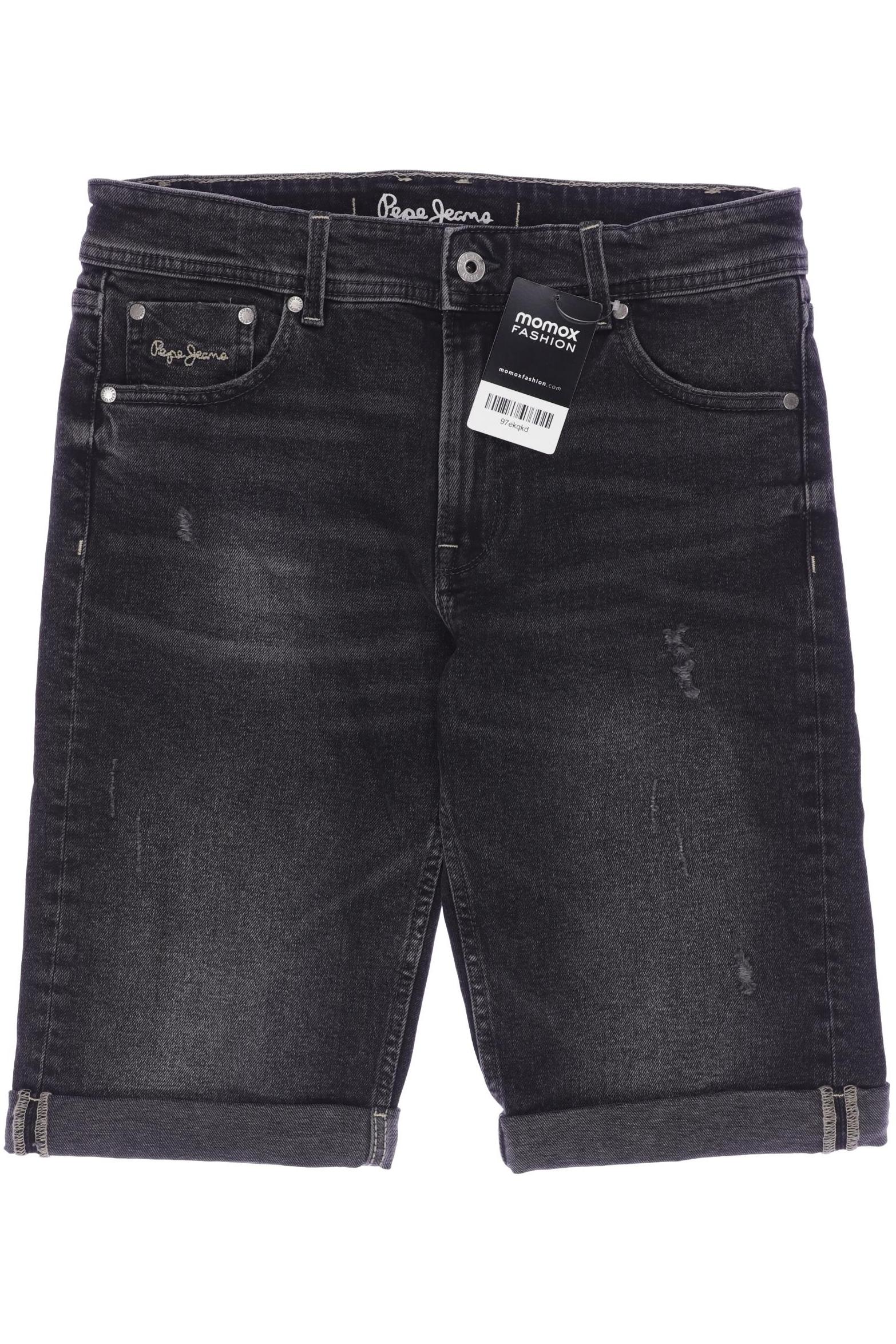 

Pepe Jeans Herren Shorts, schwarz, Gr. 164