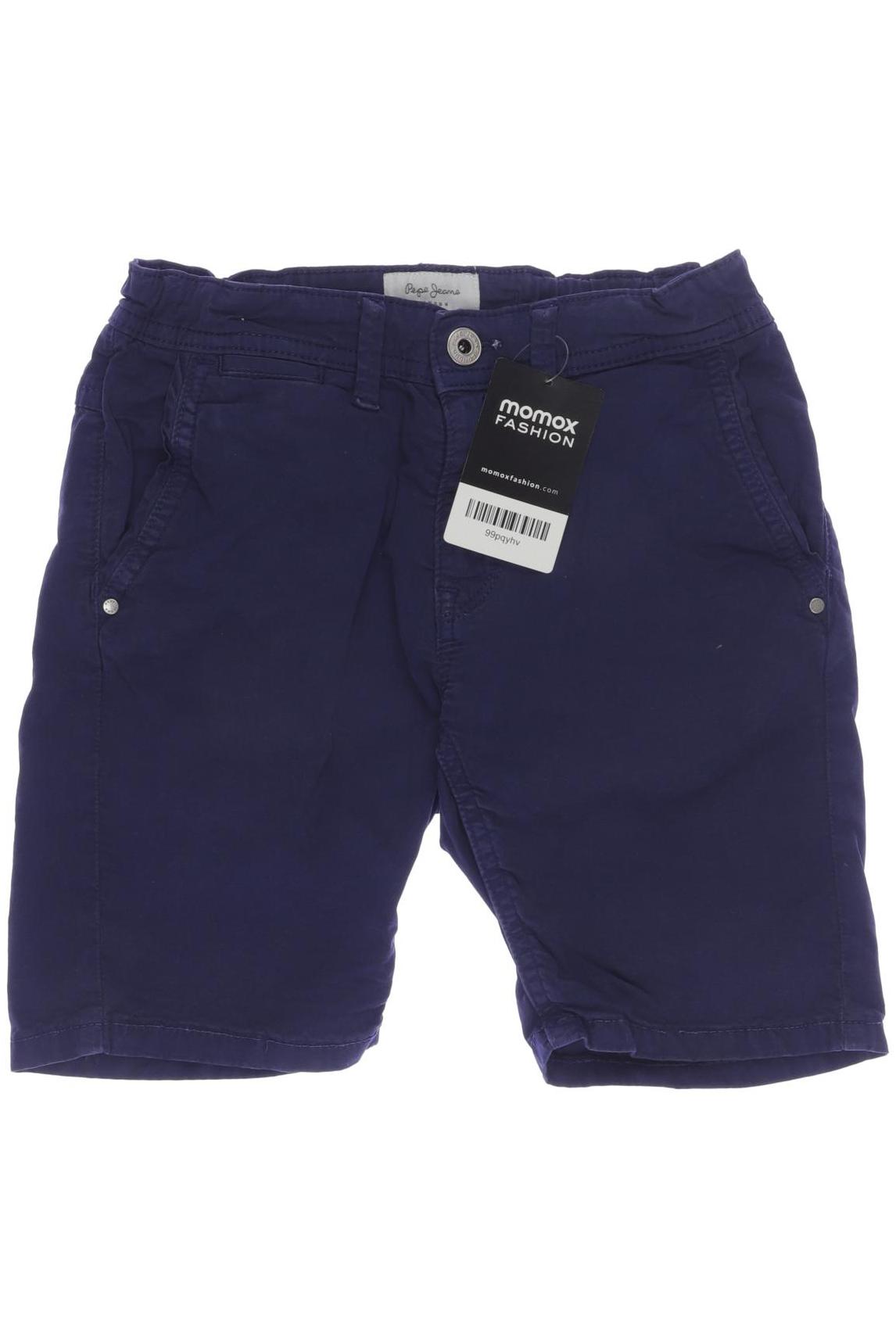 

Pepe Jeans Herren Shorts, marineblau, Gr. 128