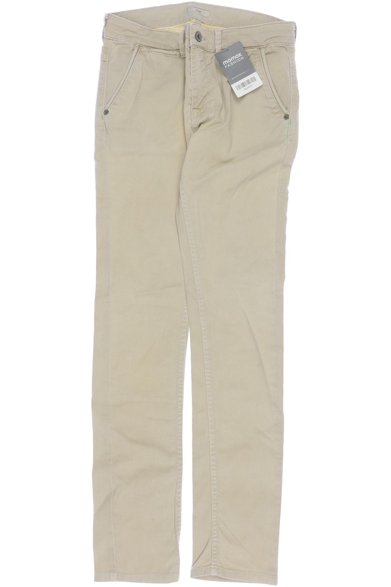 

Pepe Jeans Herren Stoffhose, beige, Gr. 152