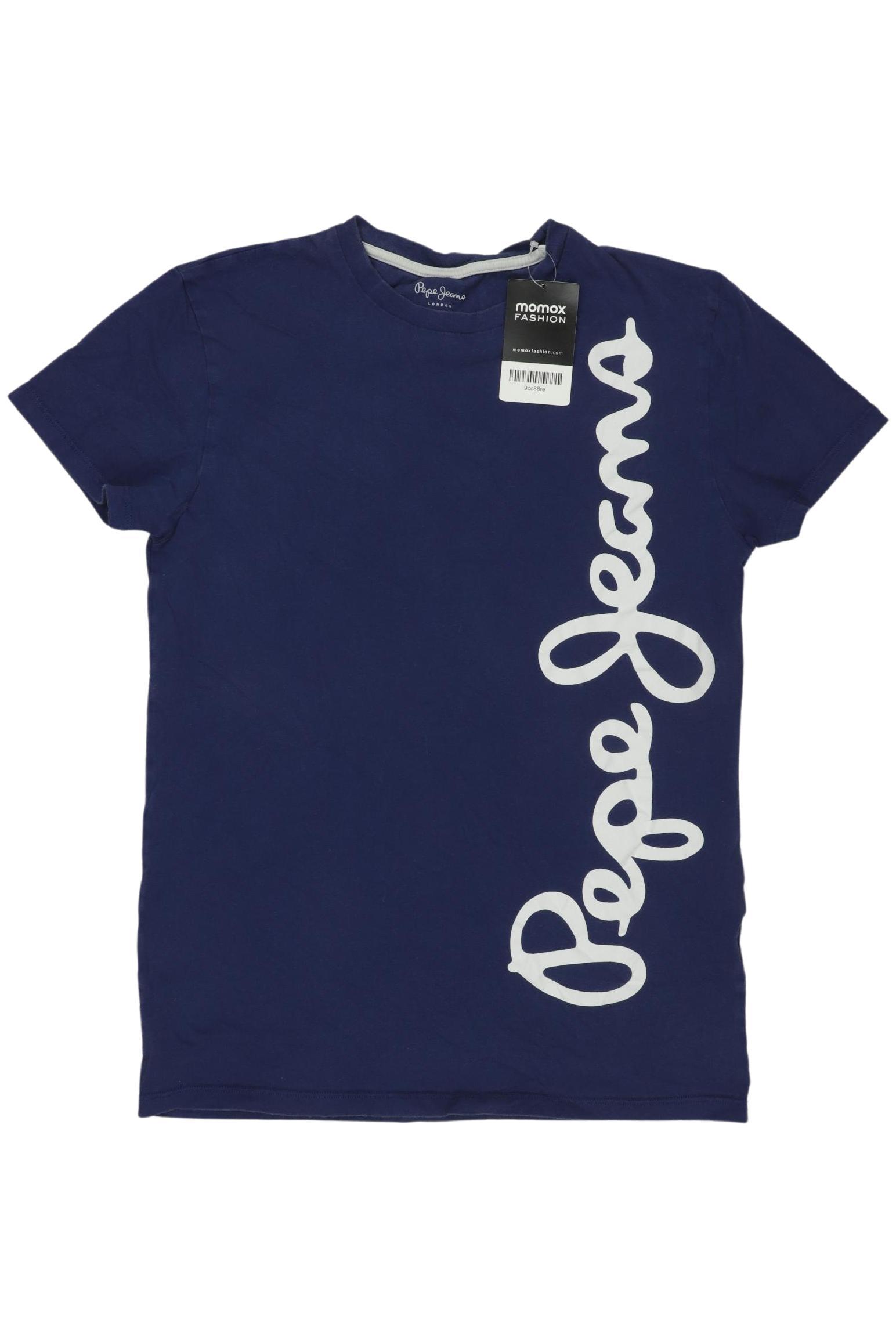 

Pepe Jeans Herren T-Shirt, marineblau, Gr. 176
