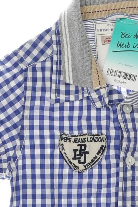 Thumbnail - Pepe Jeans Jungen Hemd, blau, Gr. 116