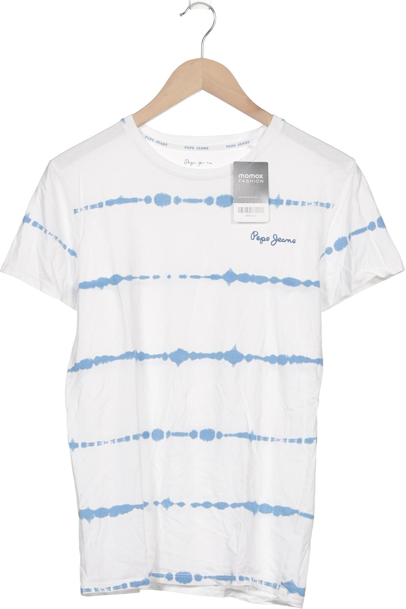 

Pepe Jeans Herren T-Shirt, weiß, Gr. 176