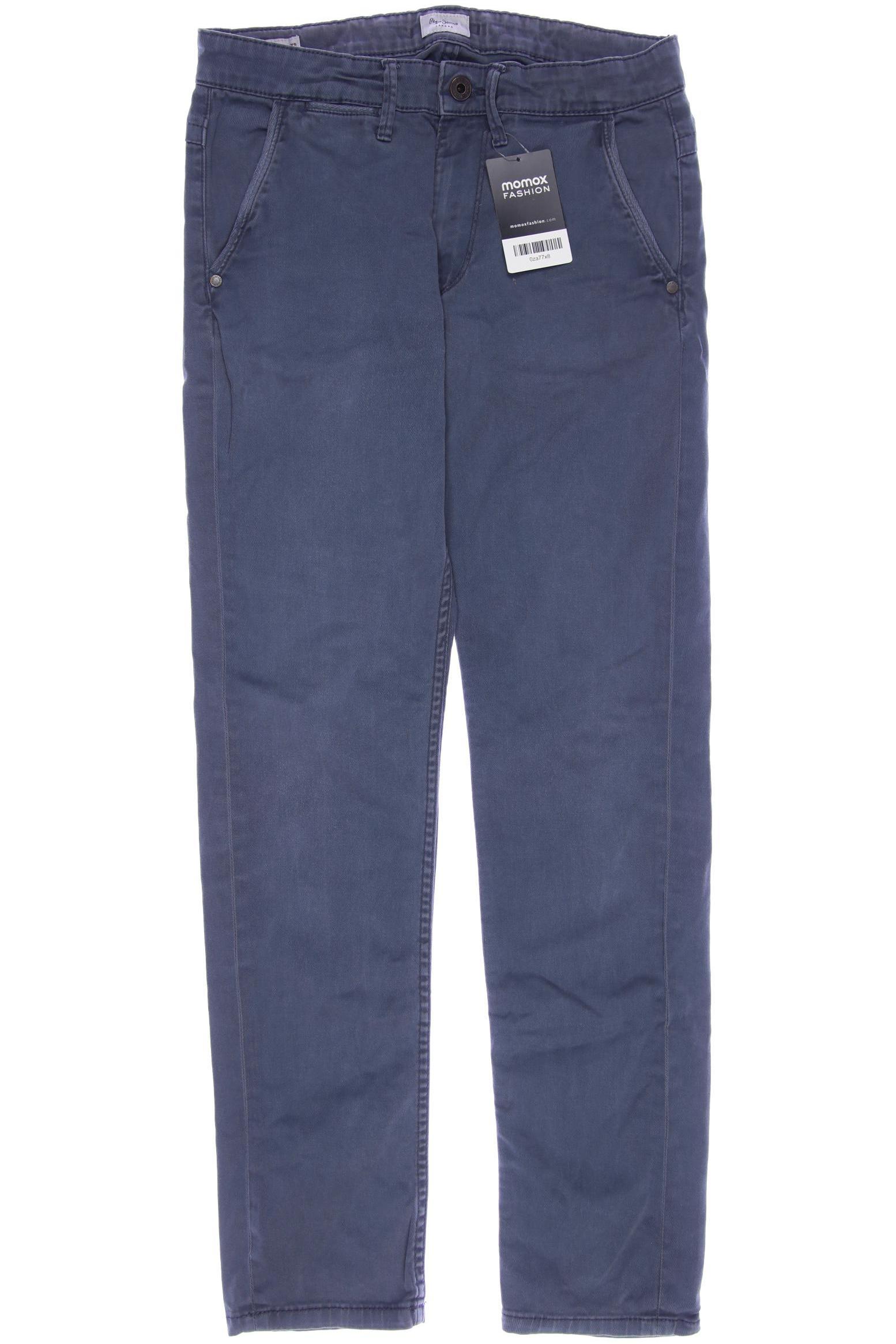 

Pepe Jeans Herren Stoffhose, grau, Gr. 164
