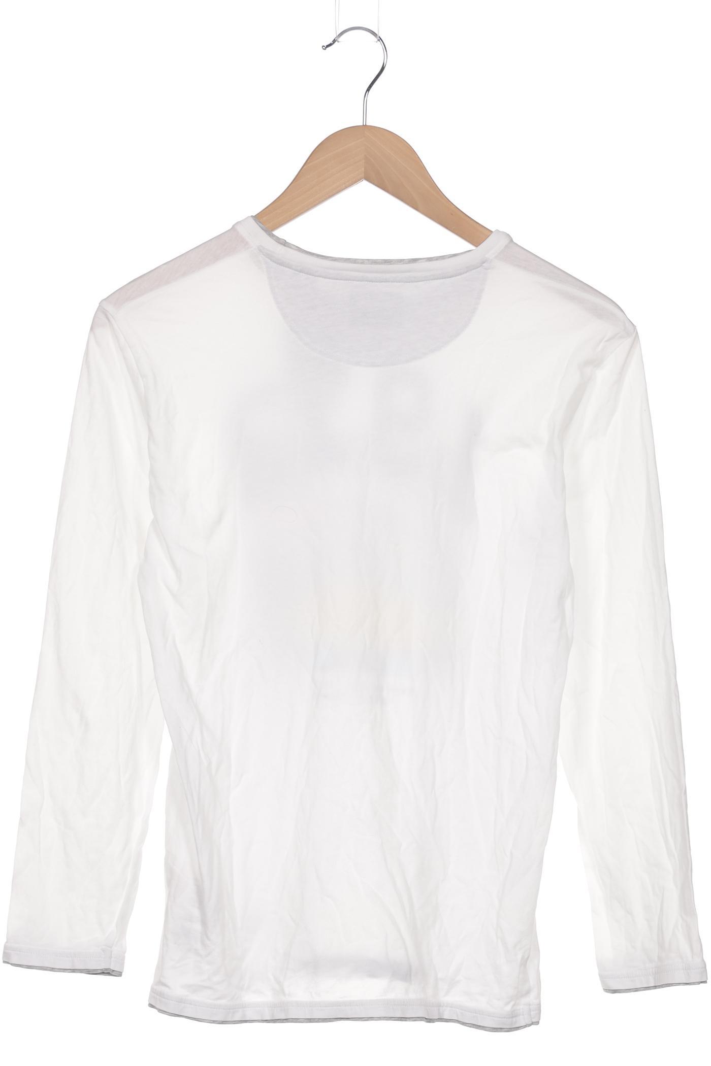 Thumbnail - Pepe Jeans Jungen Langarmshirt, weiß, Gr. 14