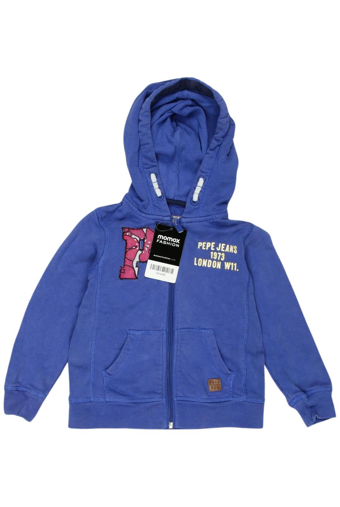 

Pepe Jeans Jungen Hoodies & Sweater, blau, Gr. 92