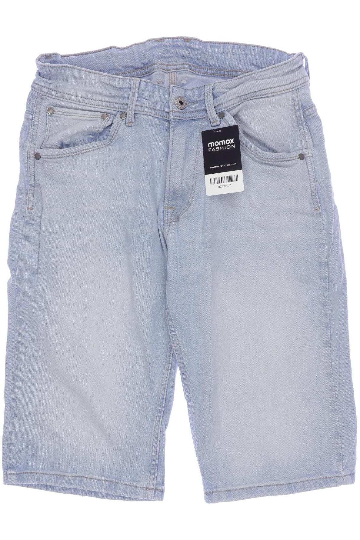 

Pepe Jeans Herren Shorts, blau, Gr. 176