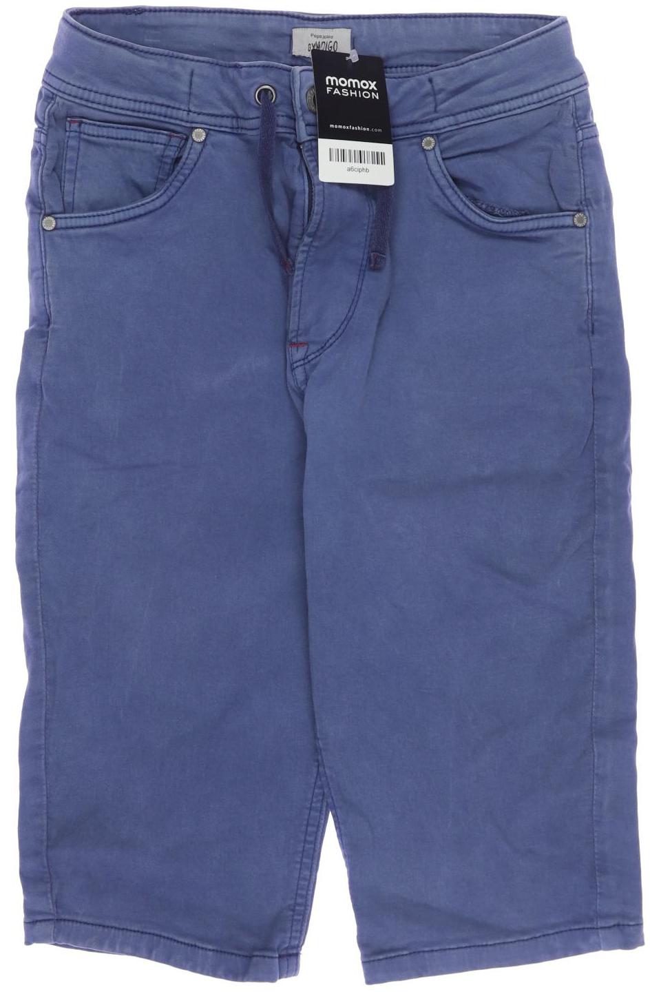 

Pepe Jeans Herren Shorts, blau, Gr. 164