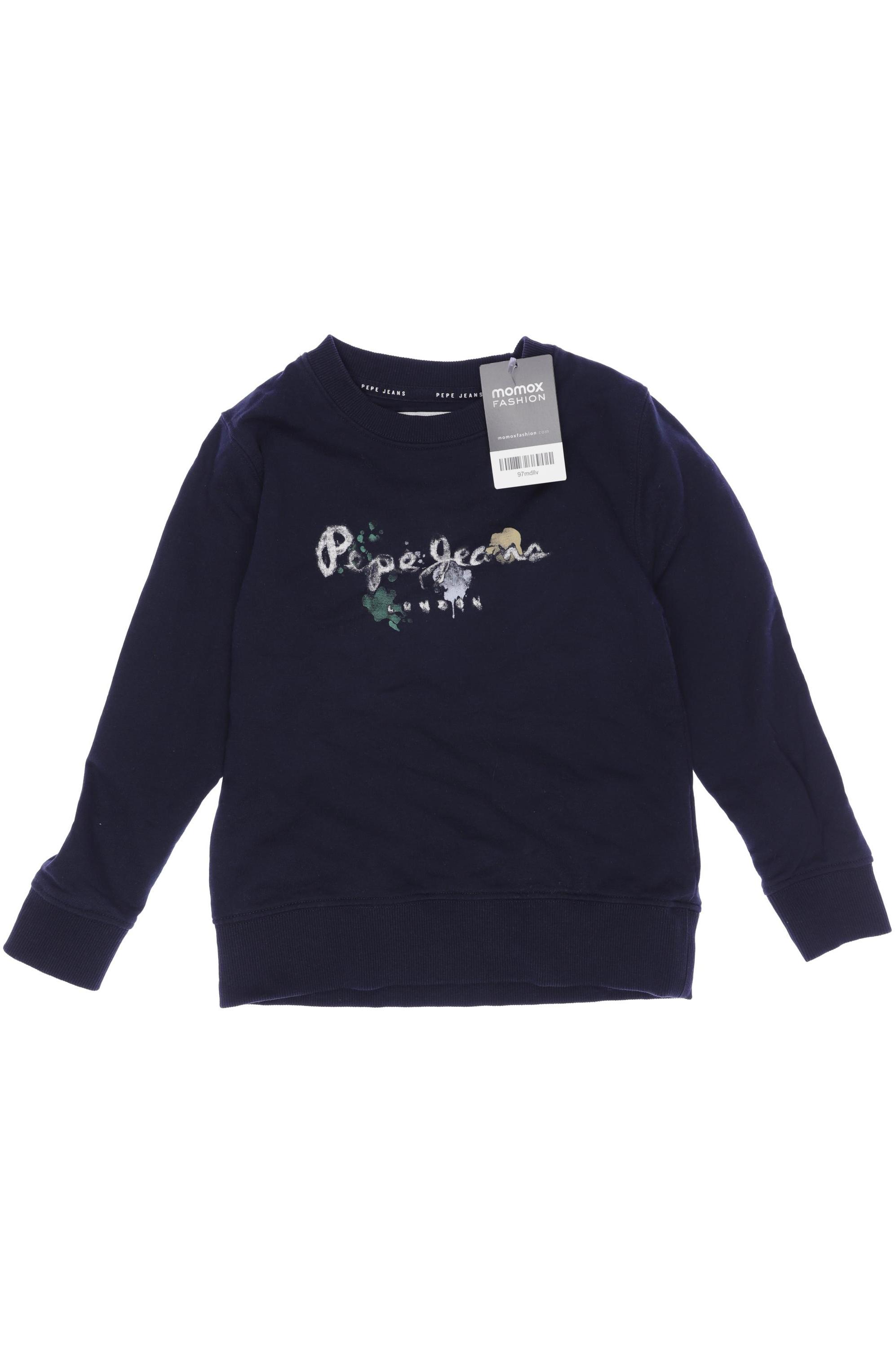 

Pepe Jeans Herren Hoodies & Sweater, marineblau, Gr. 116