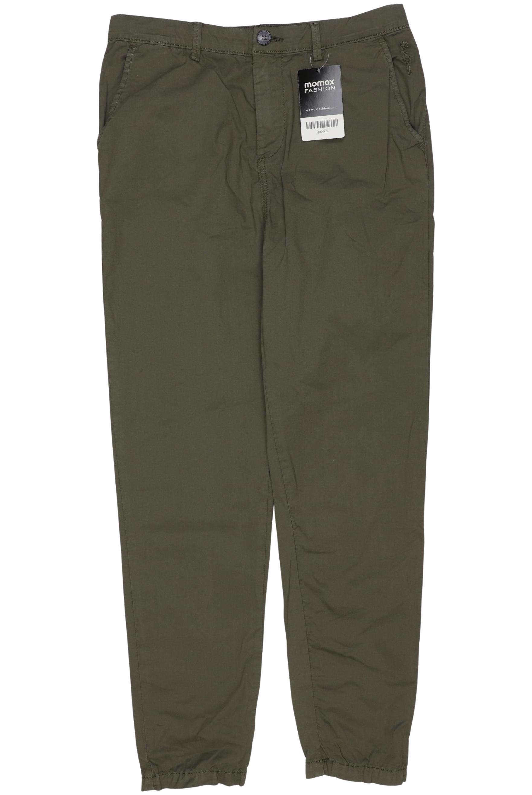 

Pepe Jeans Jungen Stoffhose, grün, Gr. 152