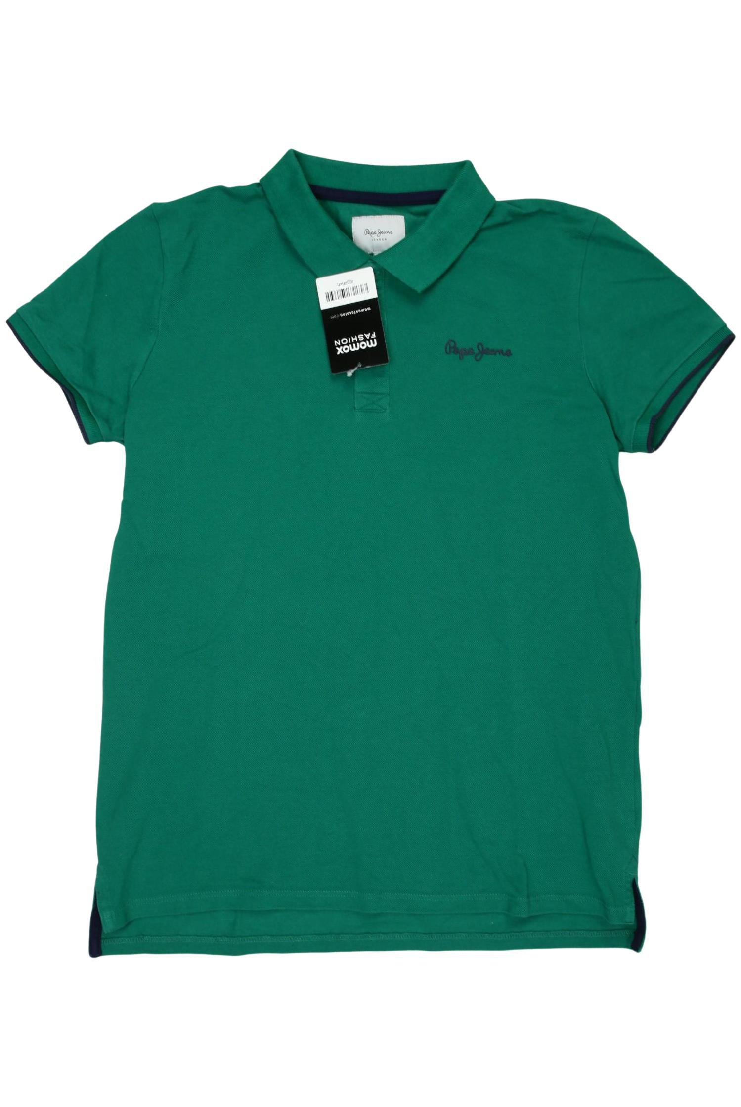 

Pepe Jeans Jungen Poloshirt, grün, Gr. 164
