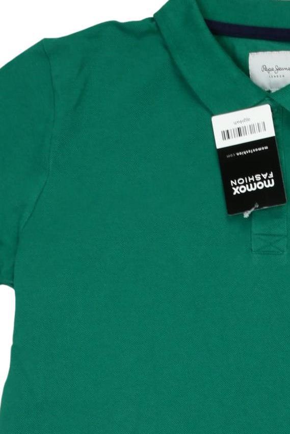 Thumbnail - Pepe Jeans Jungen Poloshirt, grün, Gr. 164