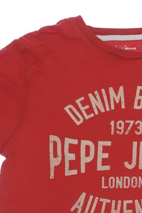 Thumbnail - Pepe Jeans Jungen T-Shirt, rot, Gr. 164