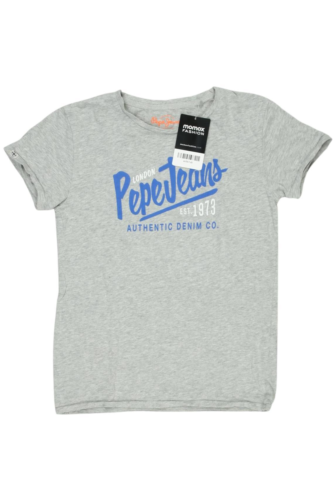 

Pepe Jeans Herren T-Shirt, grau, Gr. 140