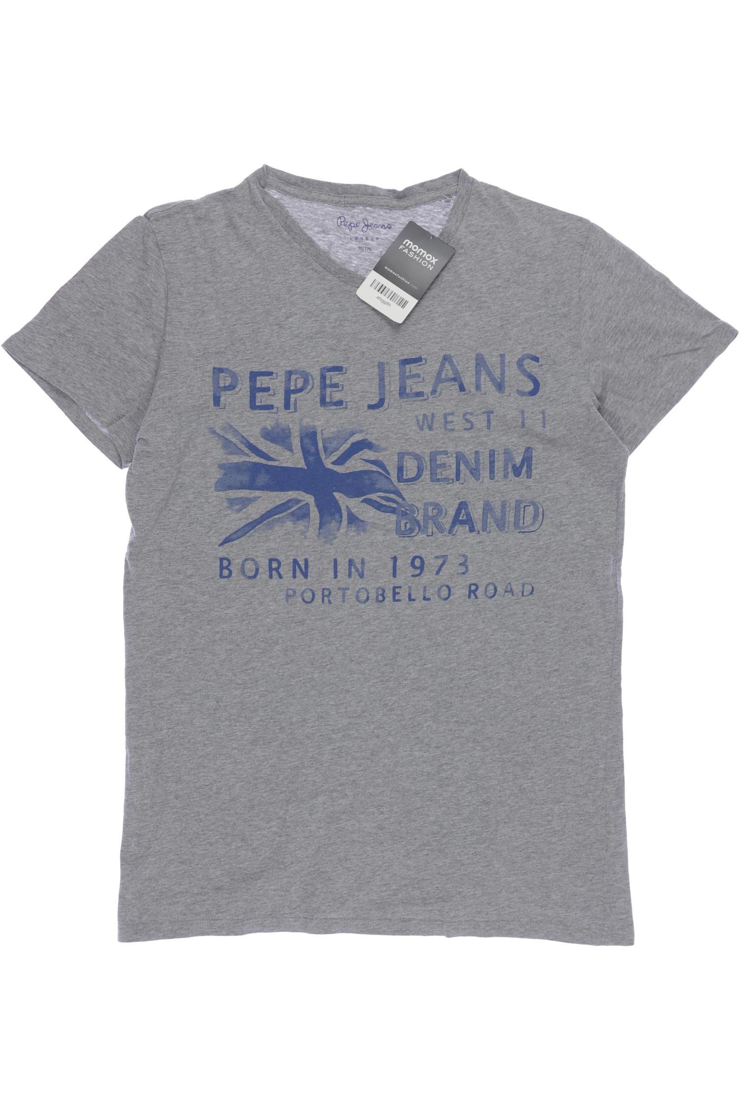 

Pepe Jeans Jungen T-Shirt, grau