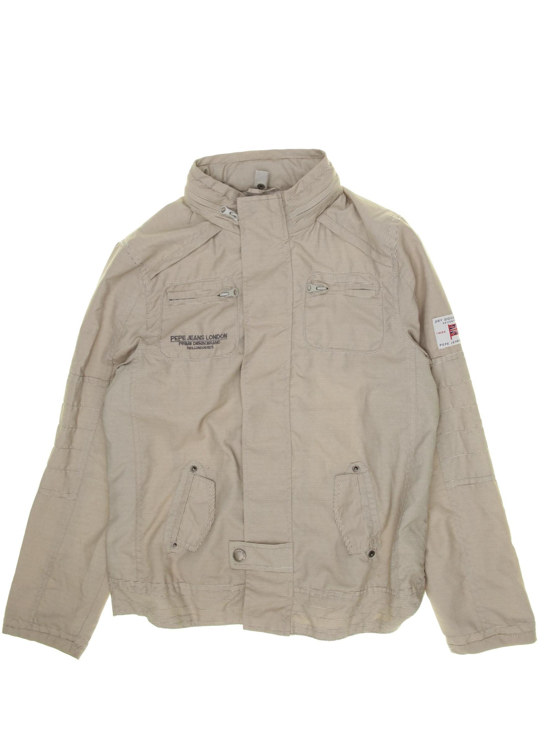 

Pepe Jeans Jungen Jacke, beige, Gr. 152