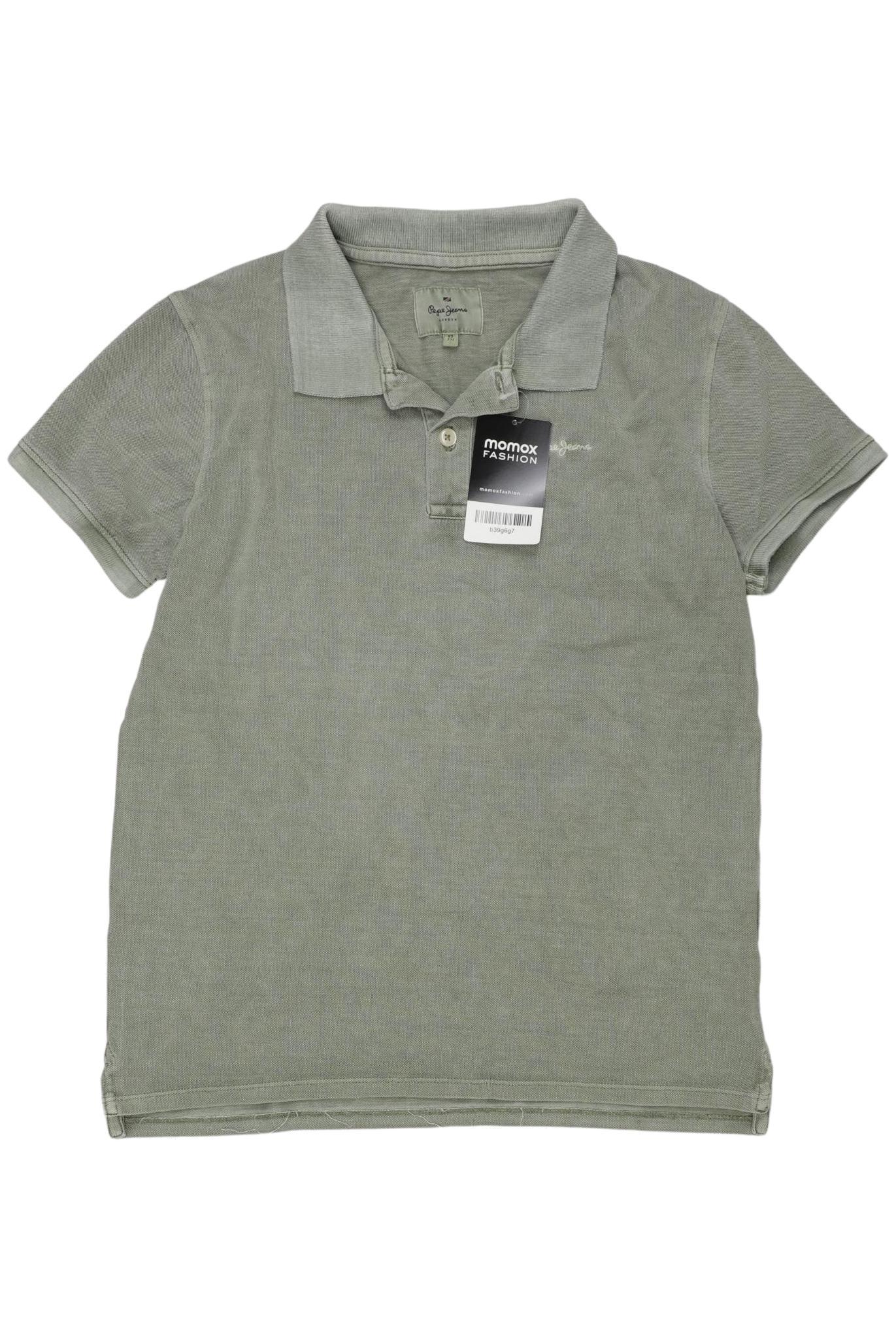

Pepe Jeans Jungen Poloshirt, grün, Gr. 152