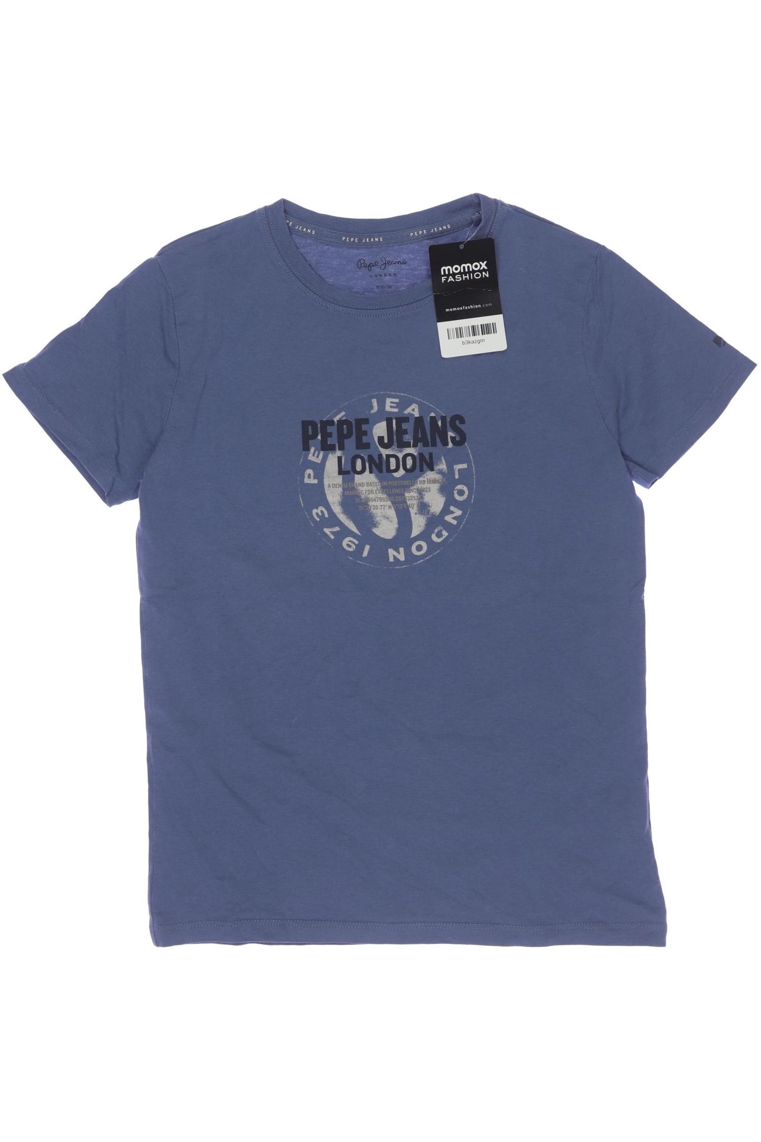 

Pepe Jeans Herren T-Shirt, blau, Gr. 122