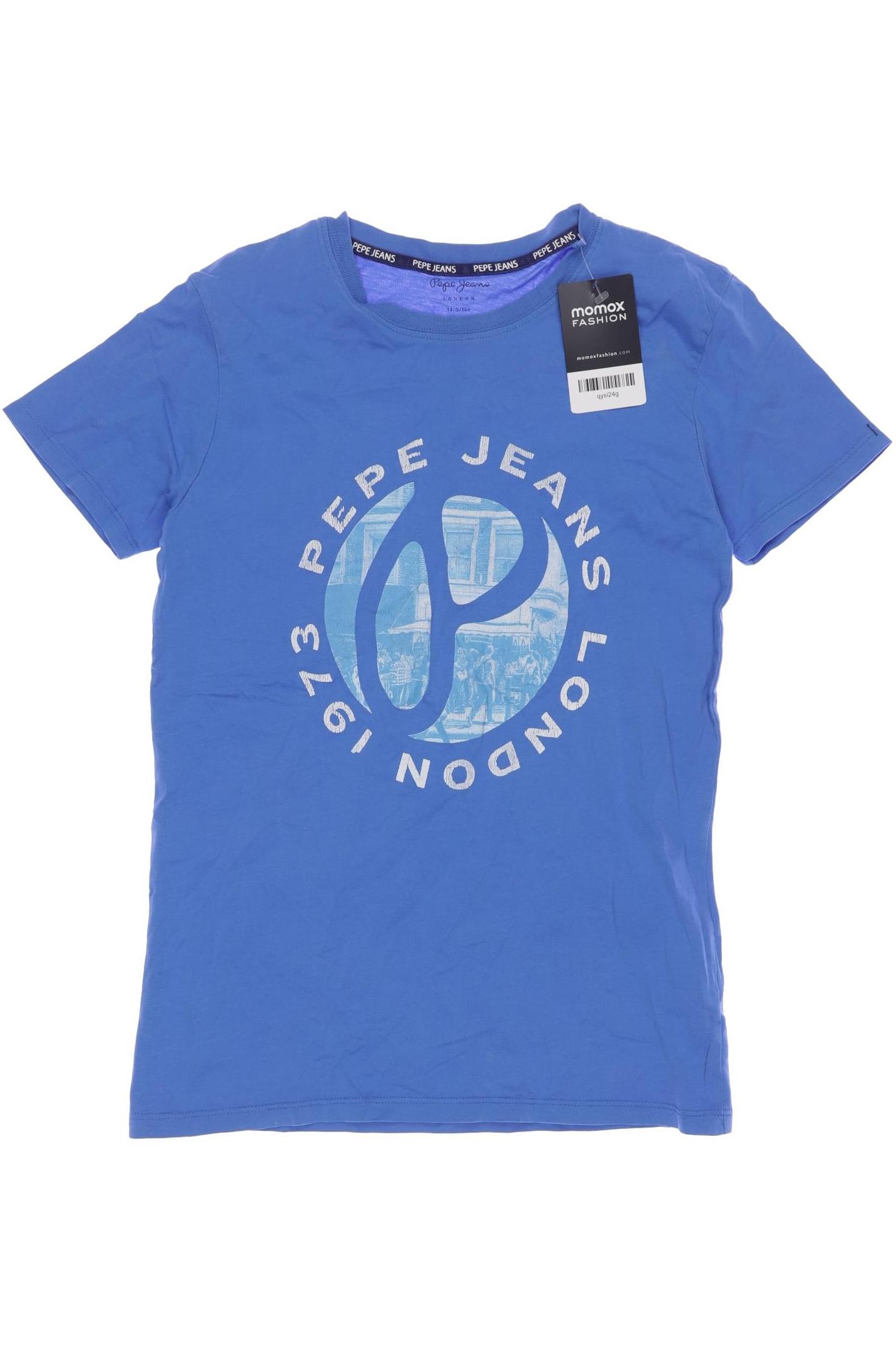 

Pepe Jeans Herren T-Shirt, blau, Gr. 164