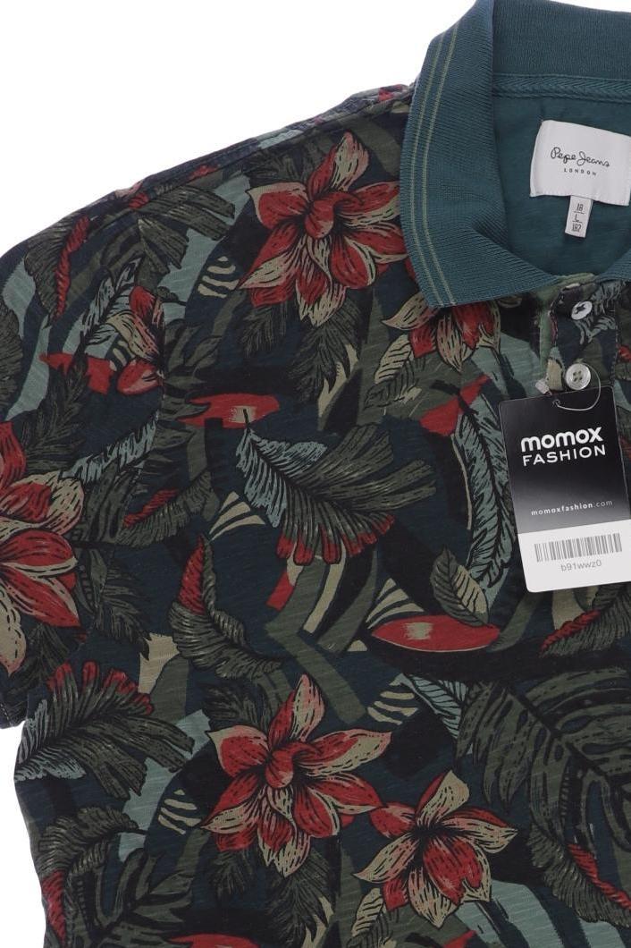 Thumbnail - Pepe Jeans Herren Poloshirt, grün, Gr. 182