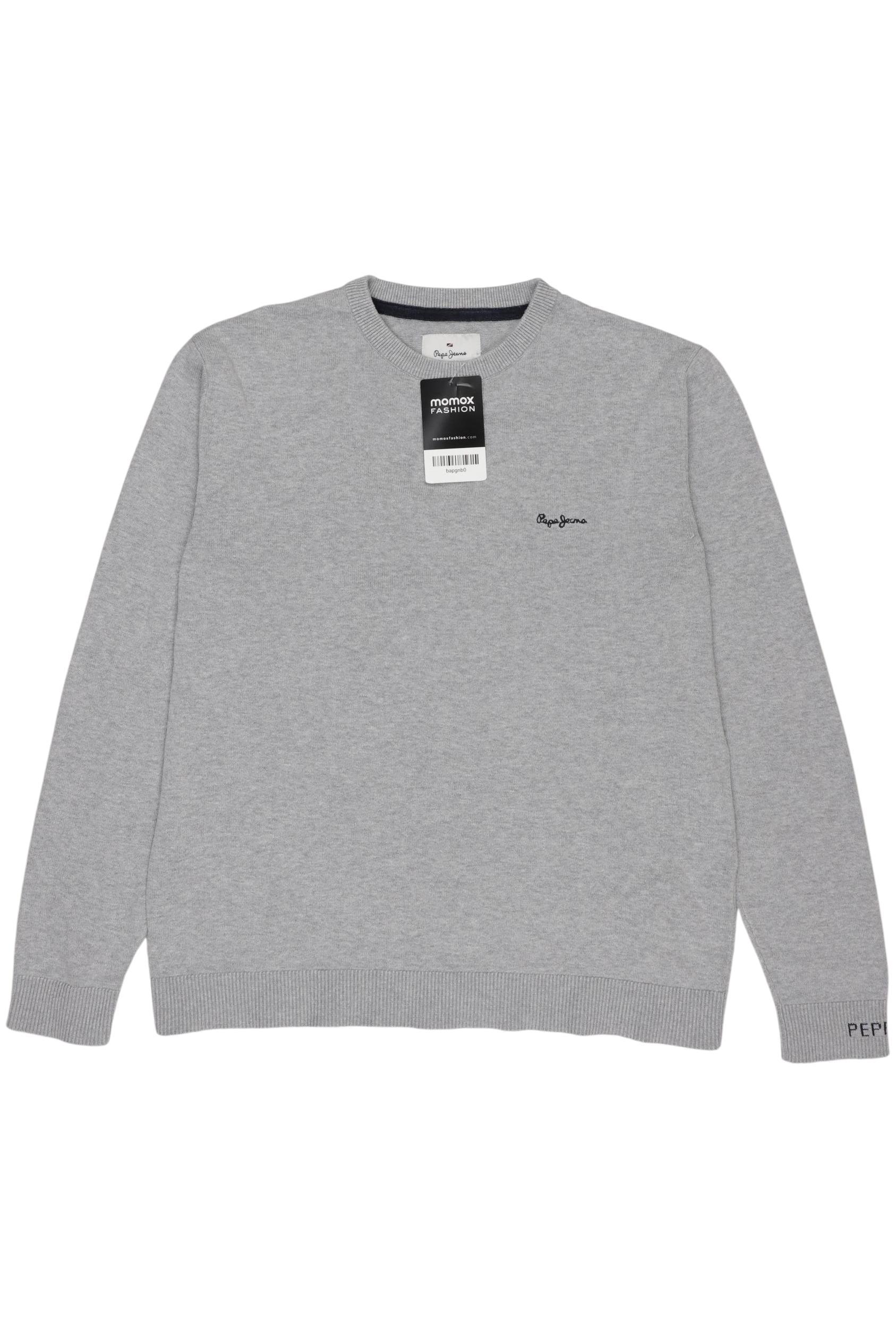 

Pepe Jeans Jungen Pullover, grau, Gr. 176