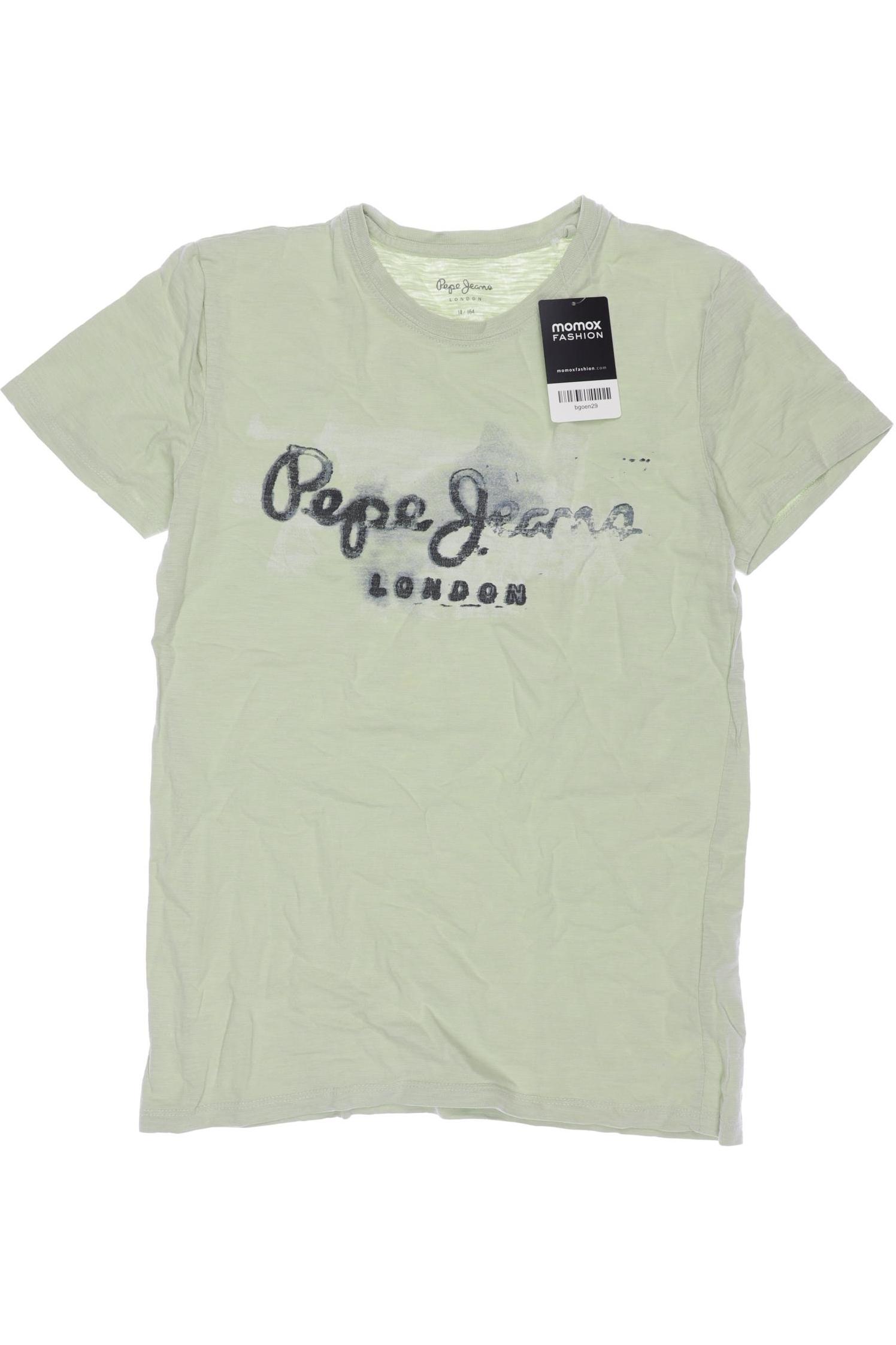 

Pepe Jeans Herren T-Shirt, hellgrün, Gr. 164