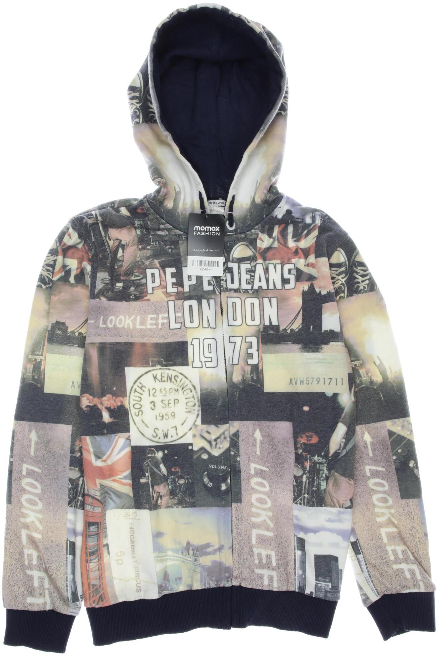 

Pepe Jeans Herren Hoodies & Sweater, grau, Gr. 164