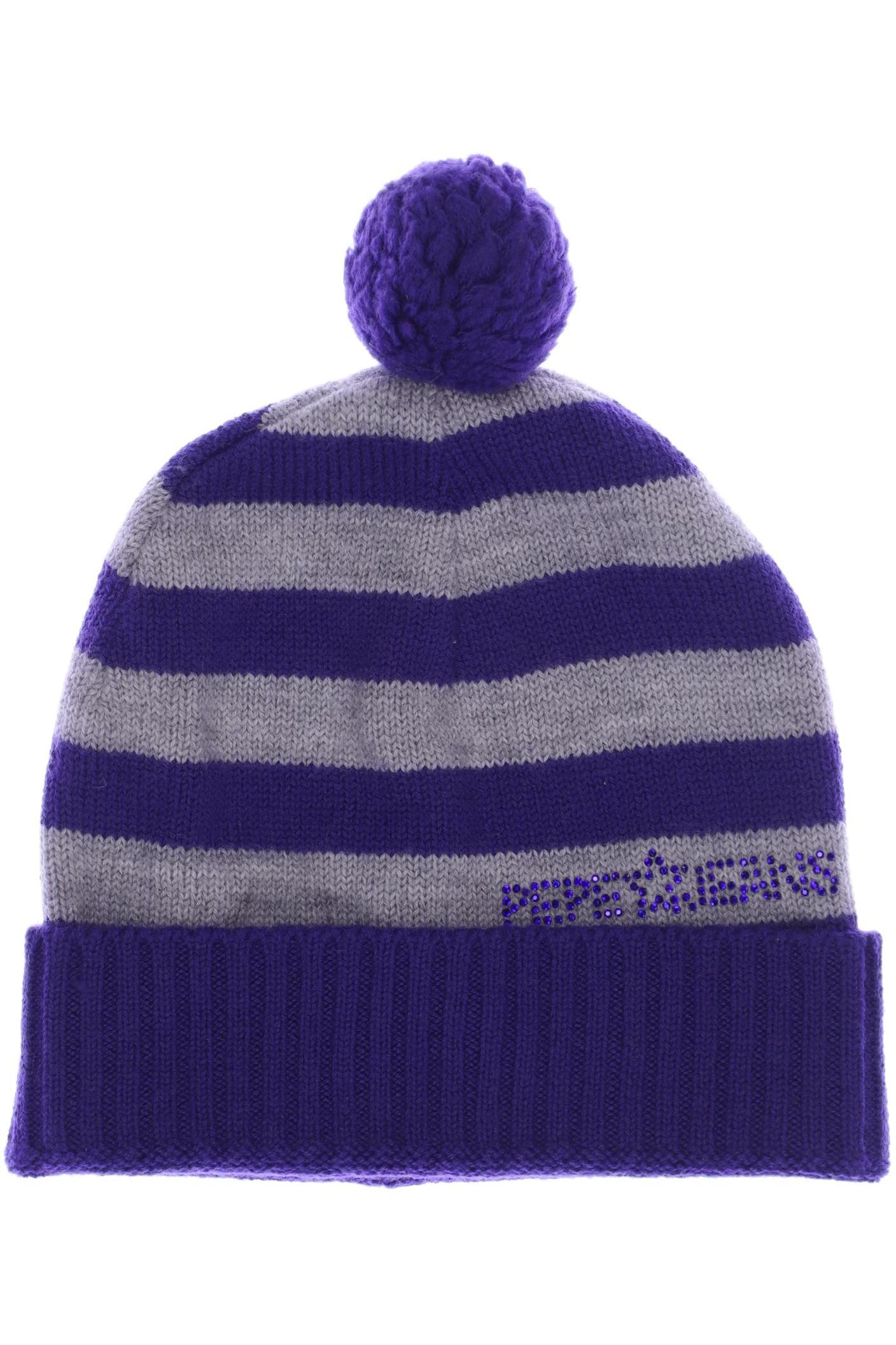 

Pepe Jeans Herren Hut/Mütze, flieder, Gr. uni