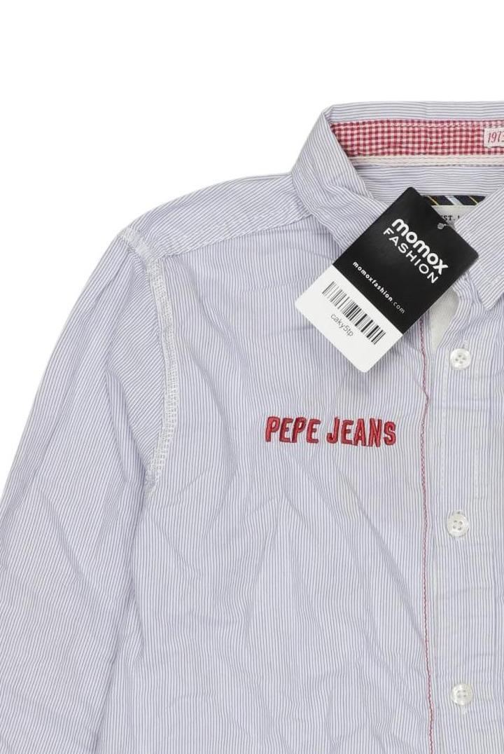 Thumbnail - Pepe Jeans Jungen Hemd, hellblau, Gr. 152
