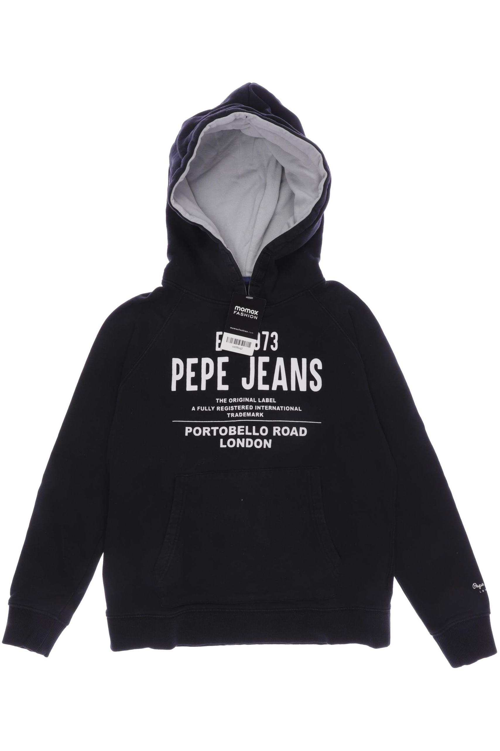 

Pepe Jeans Jungen Hoodies & Sweater, schwarz