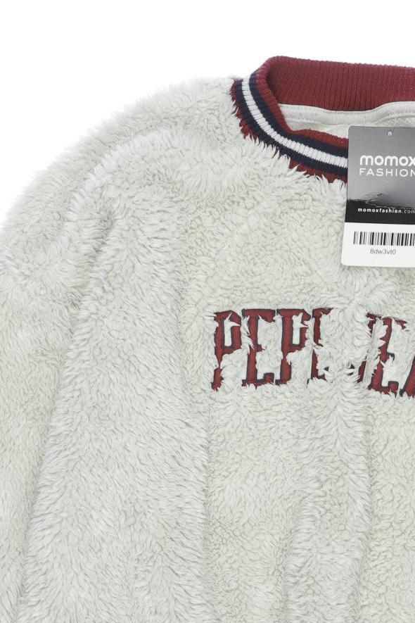 Thumbnail - Pepe Jeans Jungen Hoodies &amp; Sweater, cremeweiß, Gr. 164