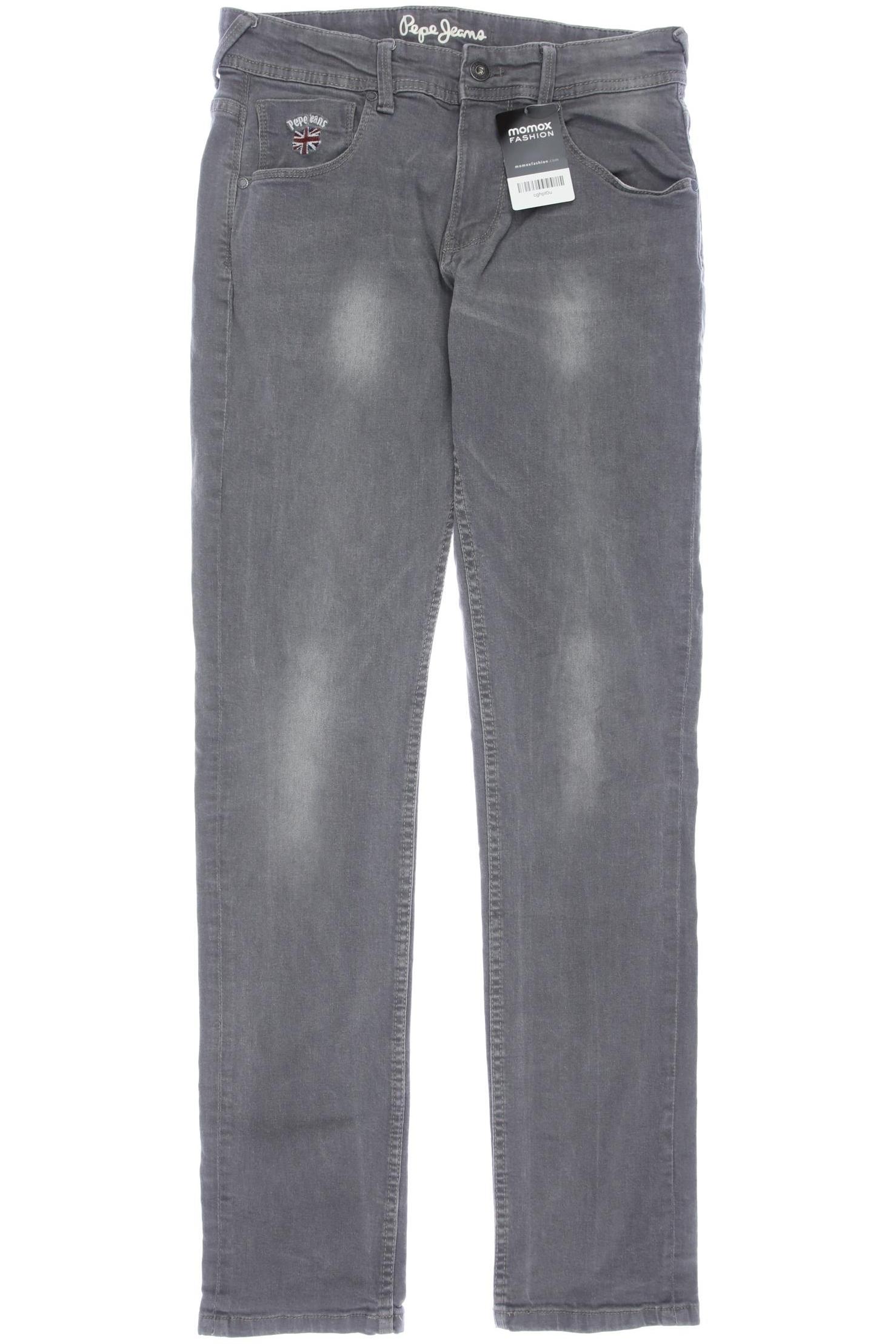 

Pepe Jeans Herren Jeans, grau, Gr. 176