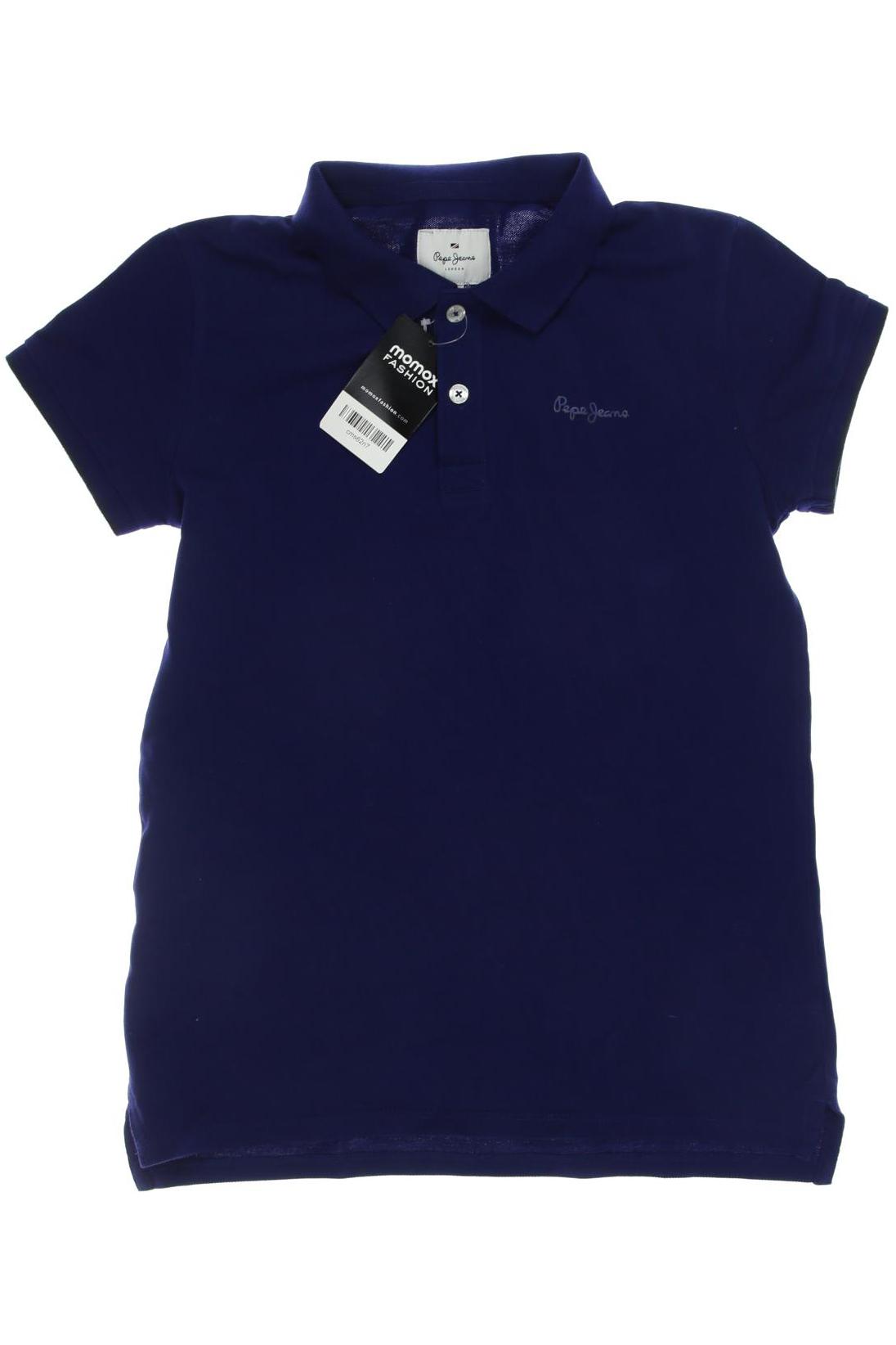 

Pepe Jeans Herren Poloshirt, marineblau, Gr. 152