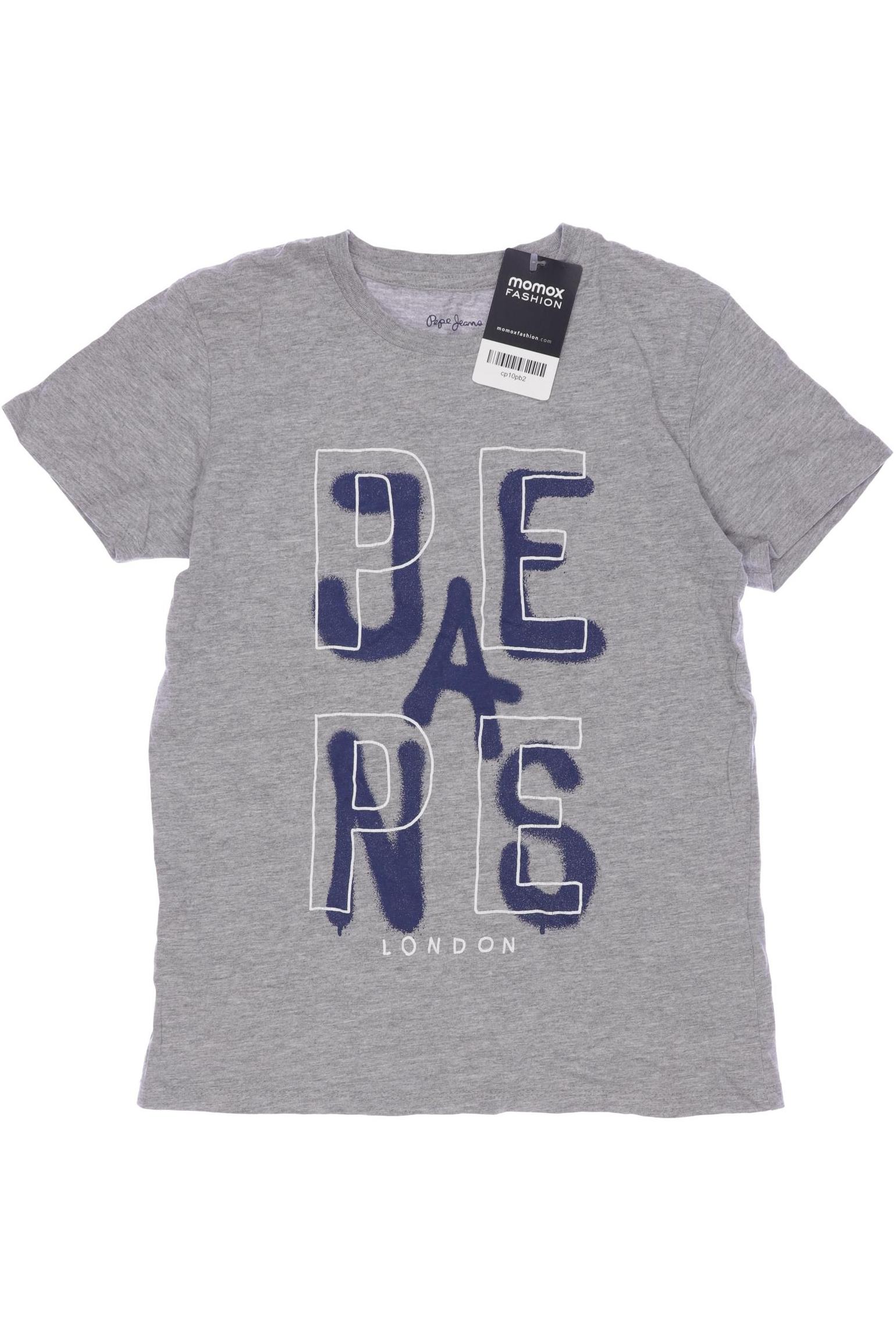 

Pepe Jeans Herren T-Shirt, grau, Gr. 152