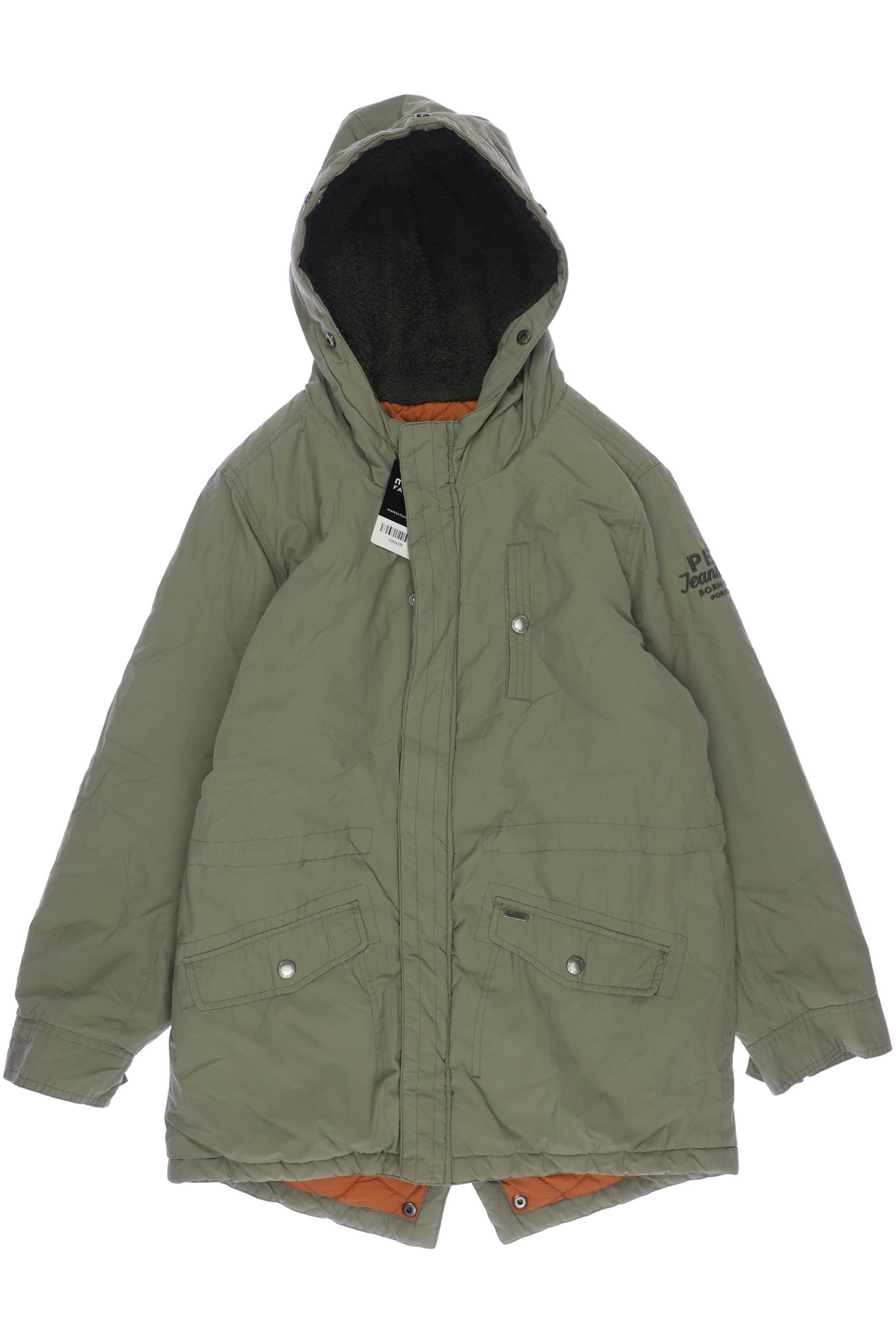

Pepe Jeans Herren Jacke, grün, Gr. 176