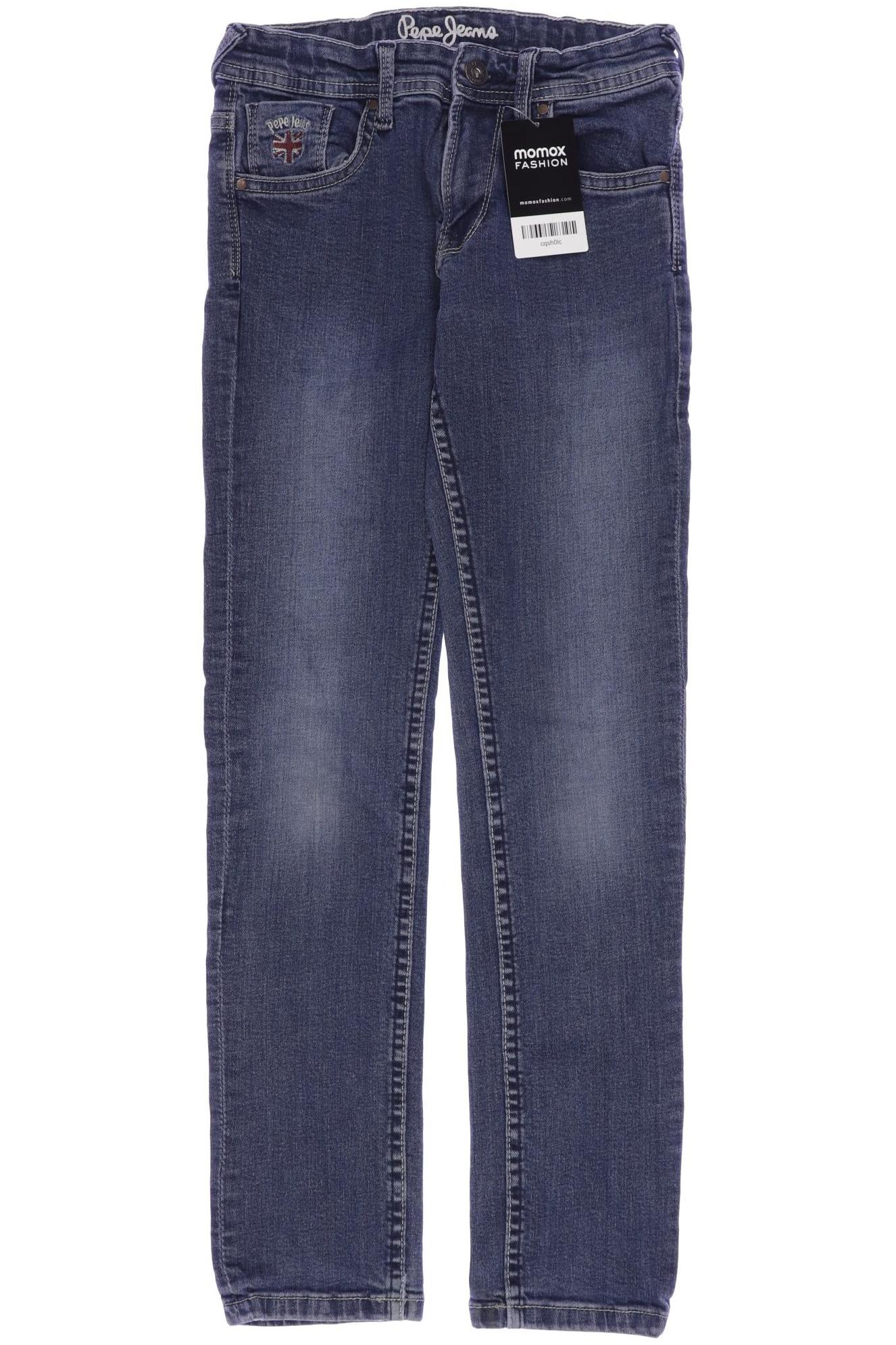 

Pepe Jeans Herren Jeans, blau, Gr. 140