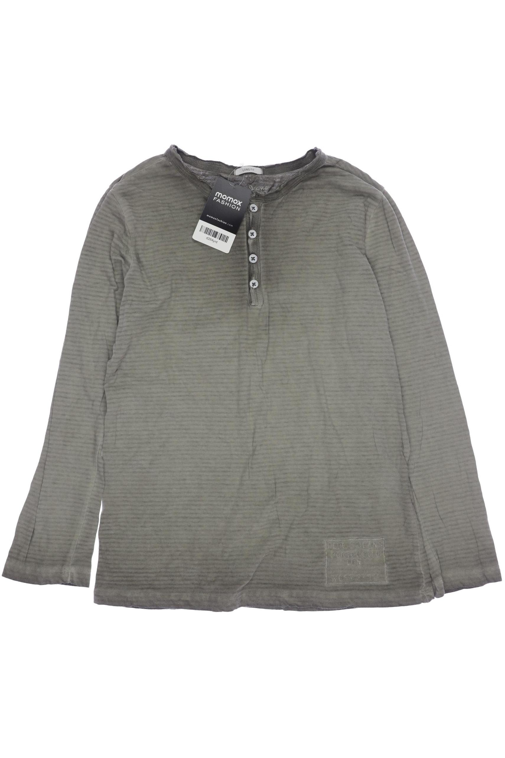 

Pepe Jeans Herren Langarmshirt, grau, Gr. 152