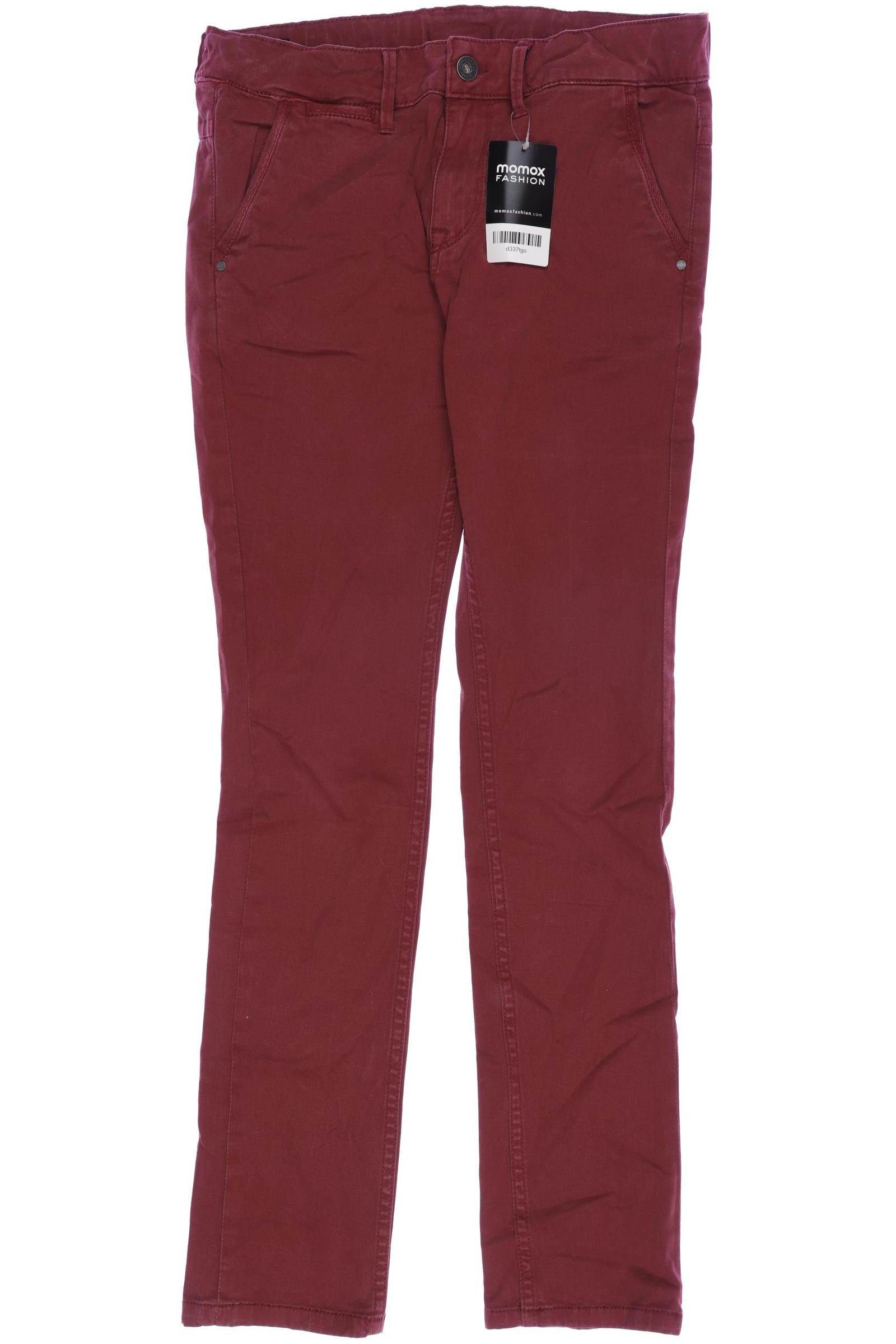 

Pepe Jeans Herren Jeans, bordeaux, Gr. 152
