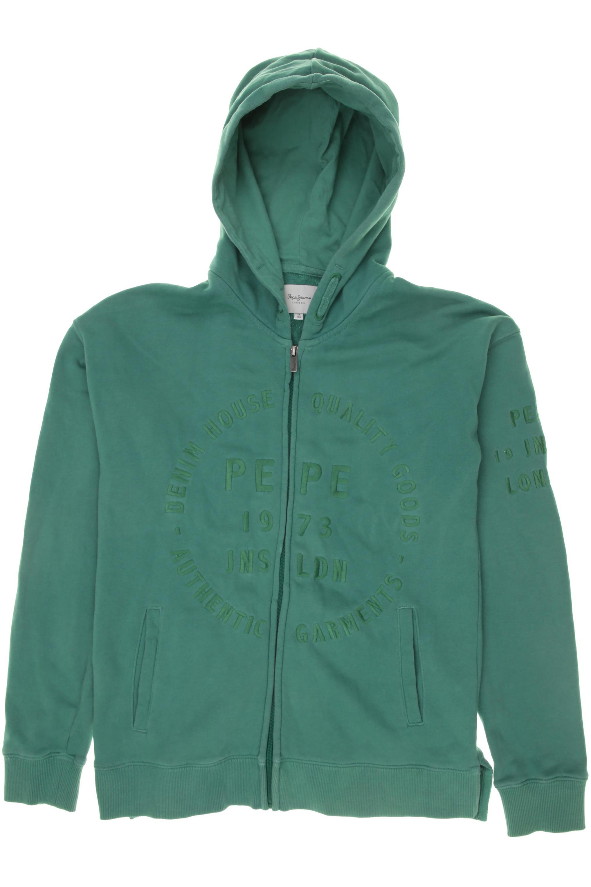 

Pepe Jeans Jungen Hoodies & Sweater, grün, Gr. 164