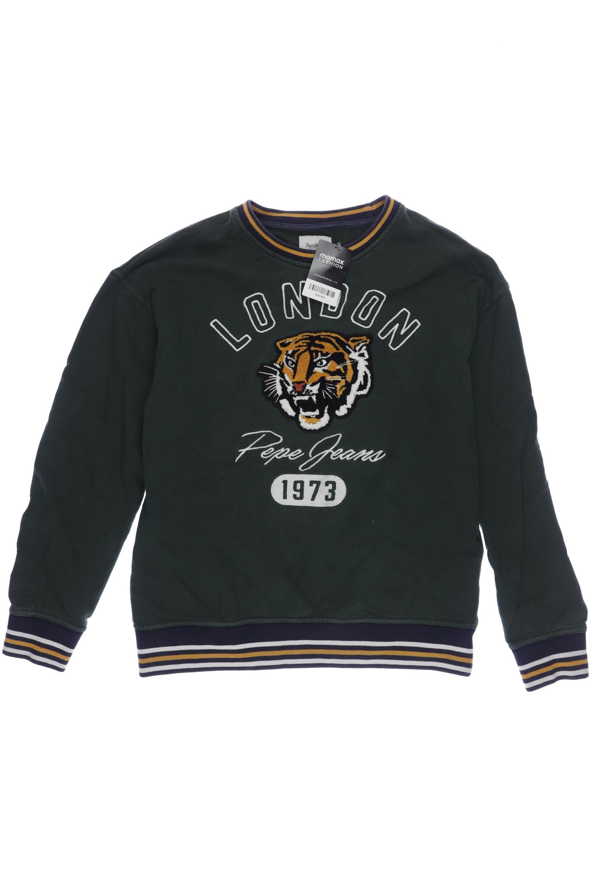 

Pepe Jeans Herren Hoodies & Sweater, grün, Gr. 176