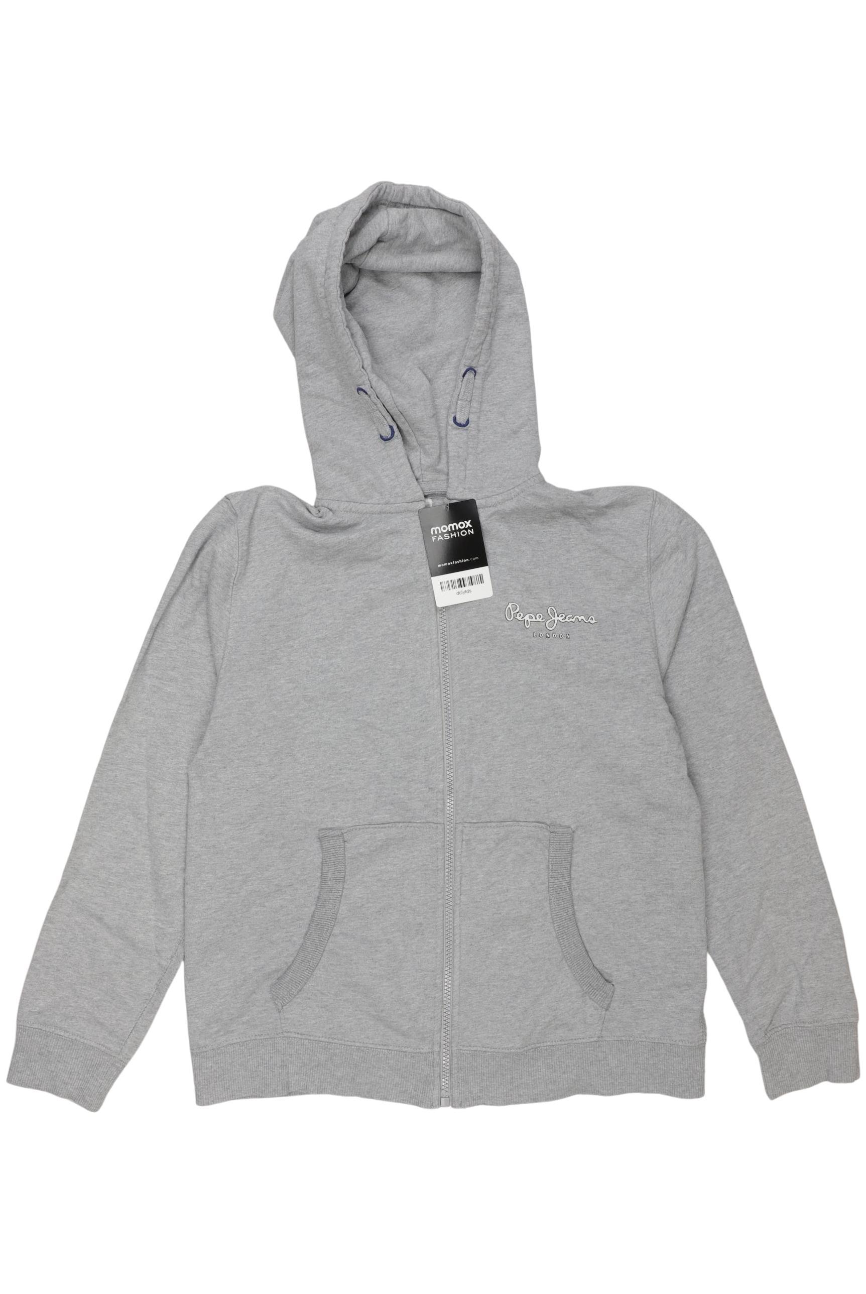 

Pepe Jeans Jungen Hoodies & Sweater, grau, Gr. 152